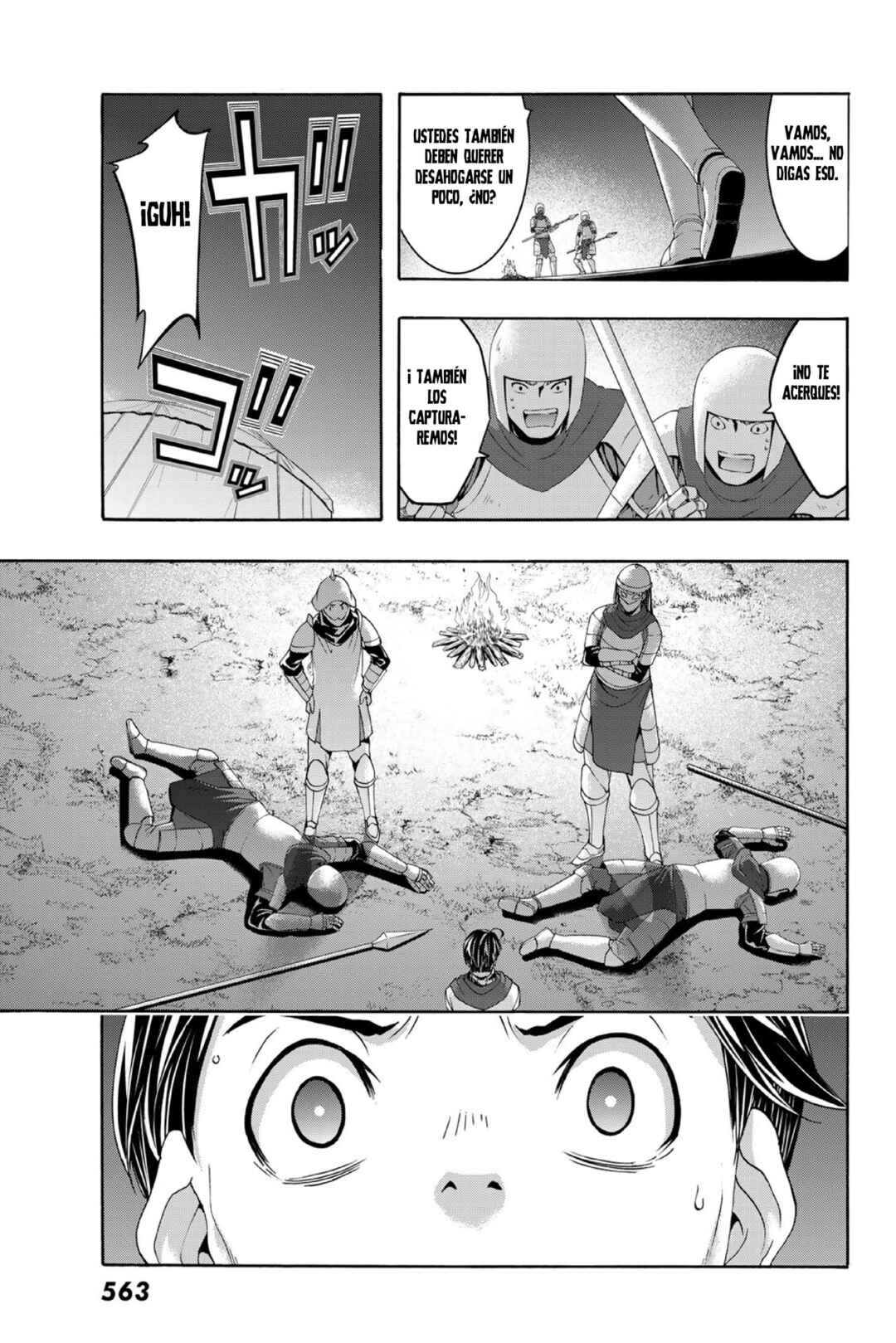Chapter 98 - Page 24