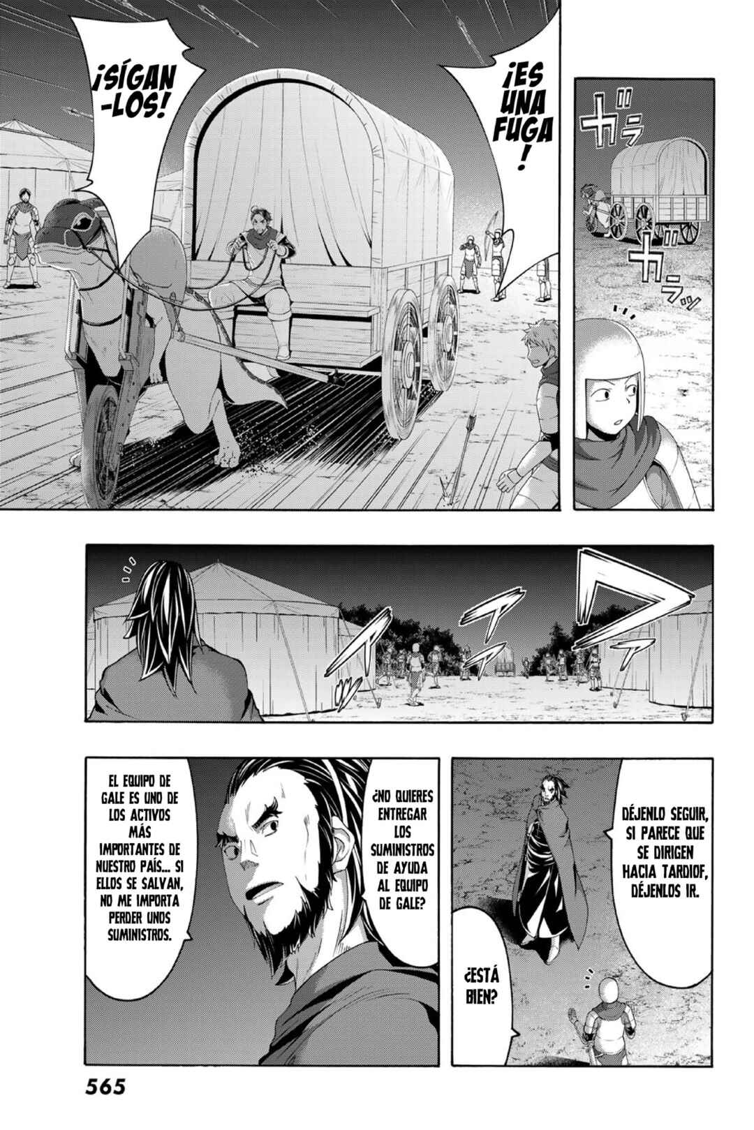 Chapter 98 - Page 26