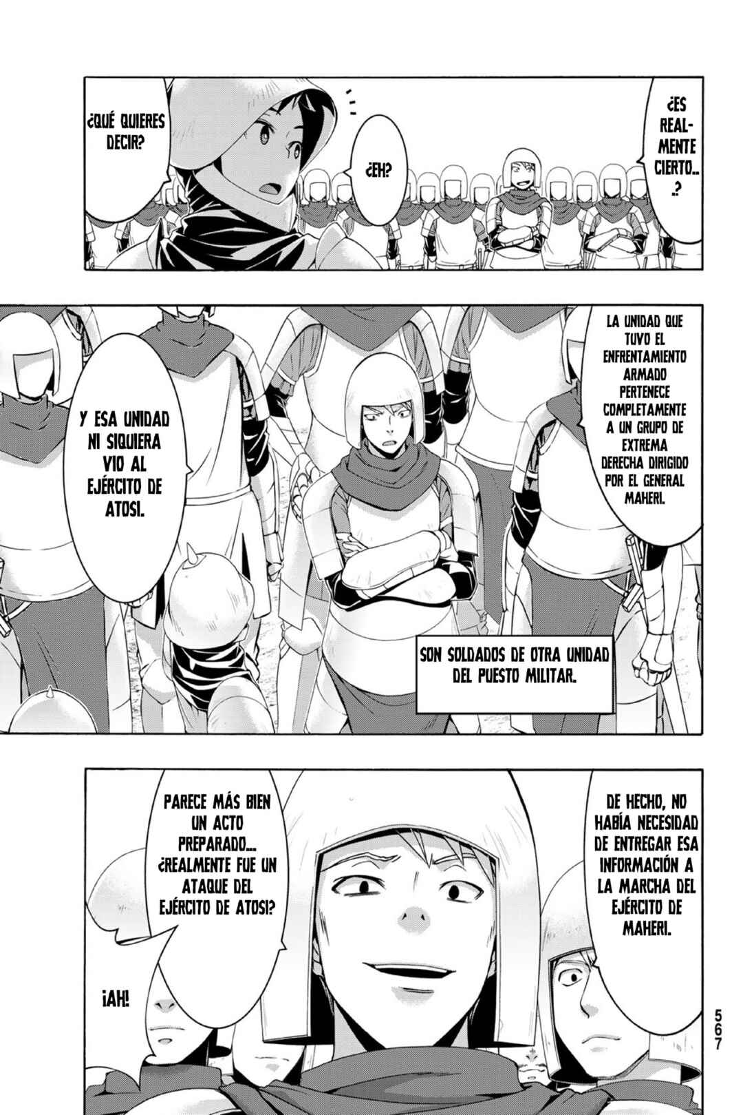 Chapter 98 - Page 28