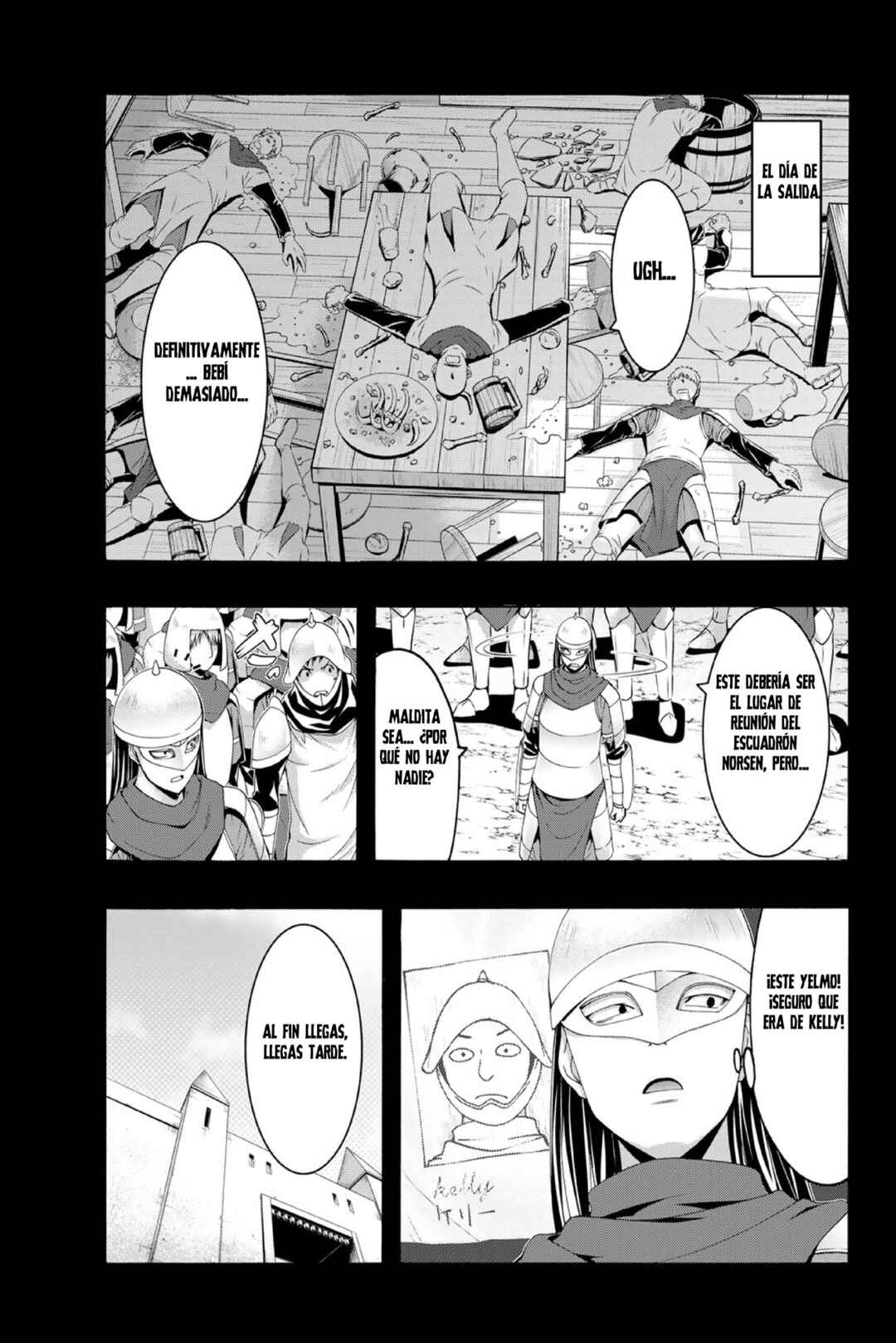 Chapter 98 - Page 34