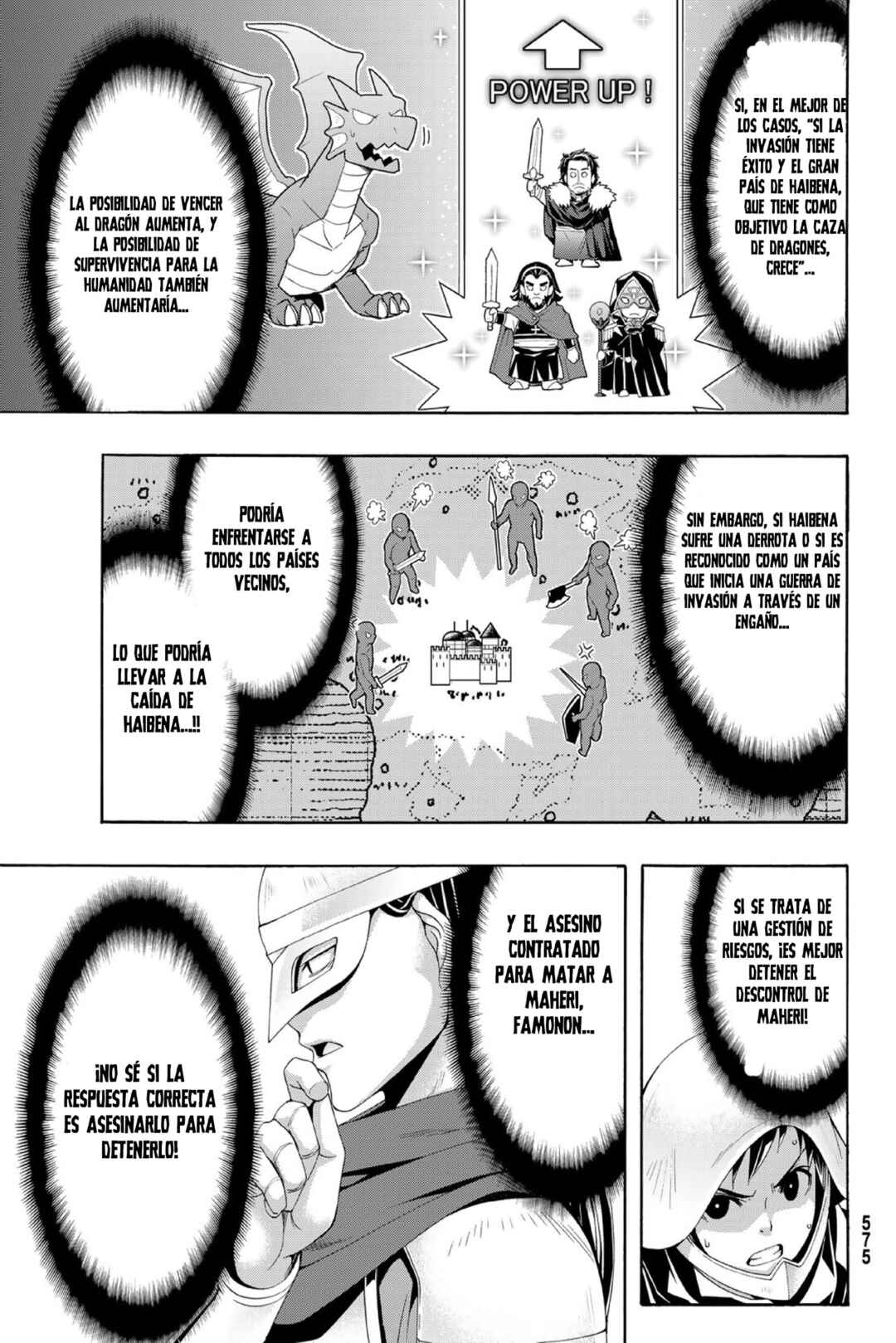 Chapter 98 - Page 36