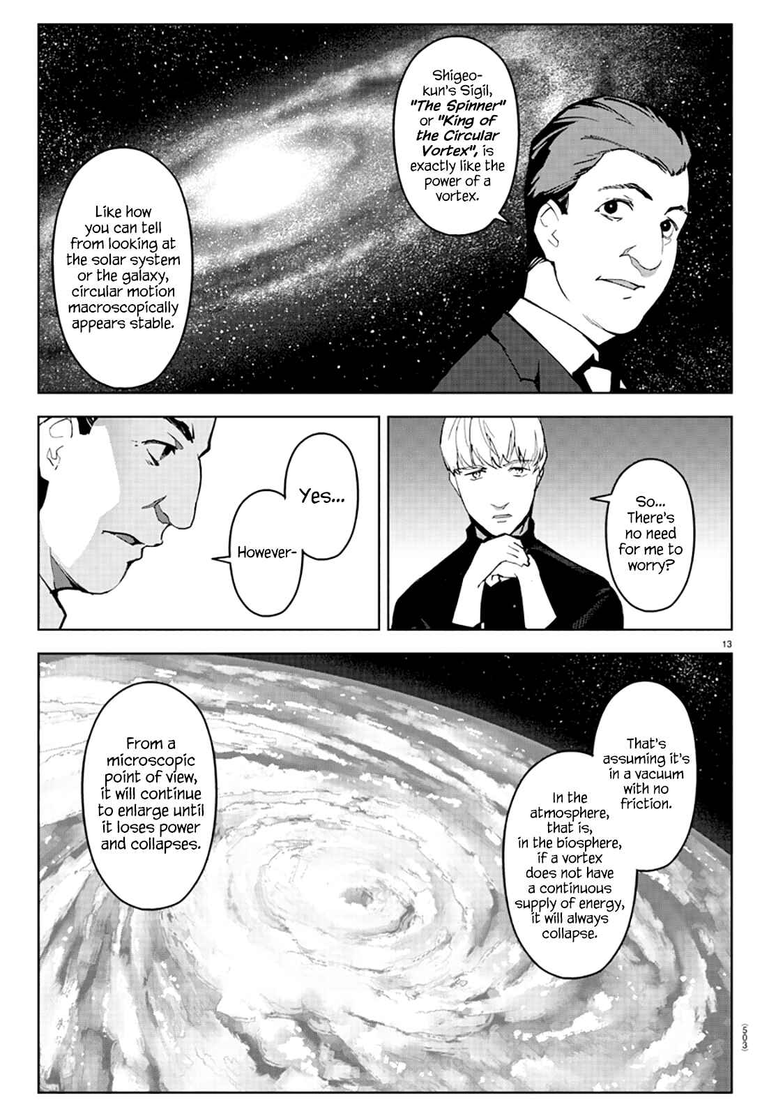 Chapter 83 - Page 13