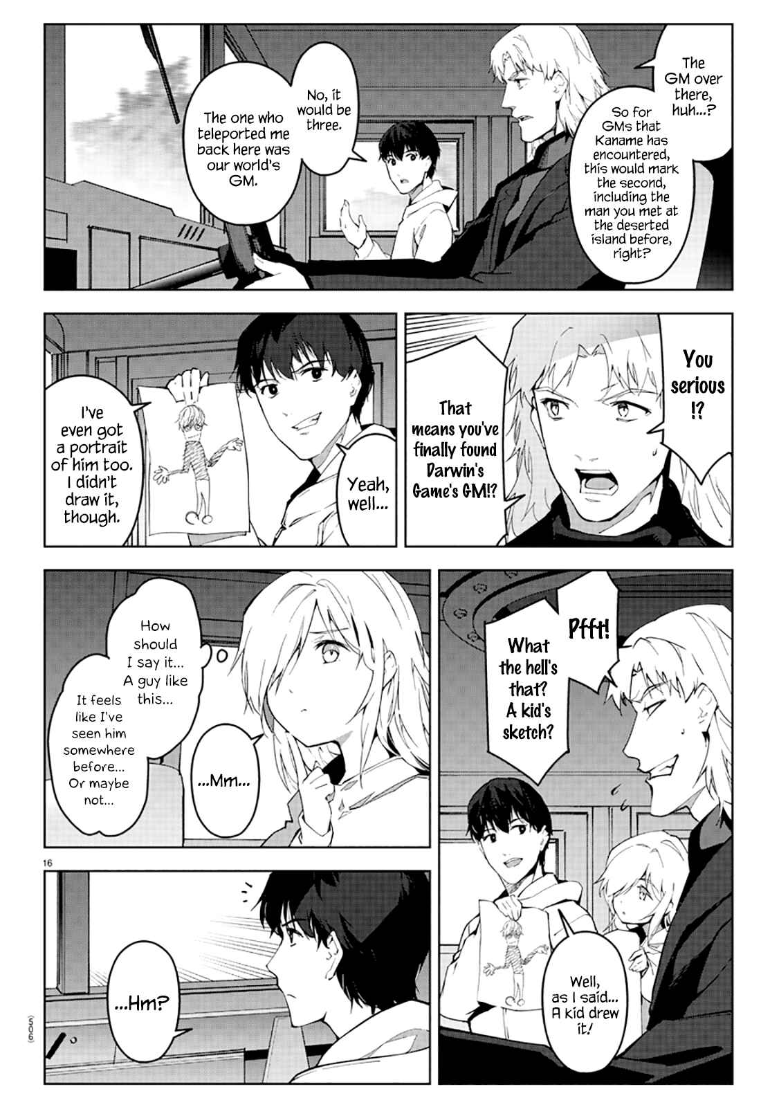 Chapter 83 - Page 16