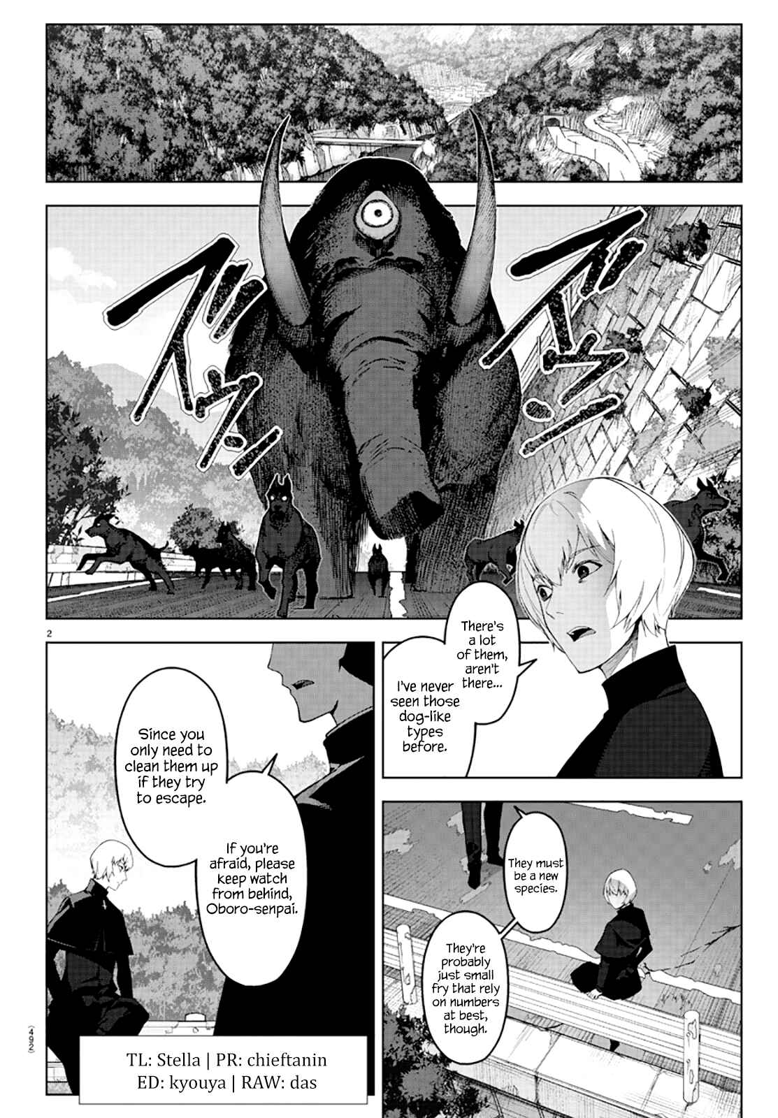 Chapter 83 - Page 2