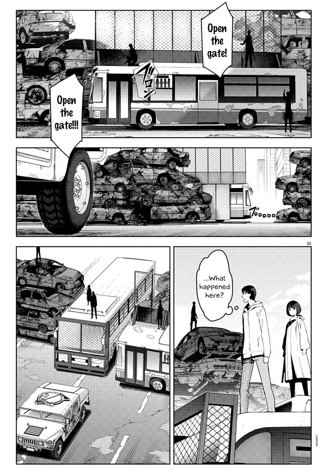 Chapter 83 - Page 35