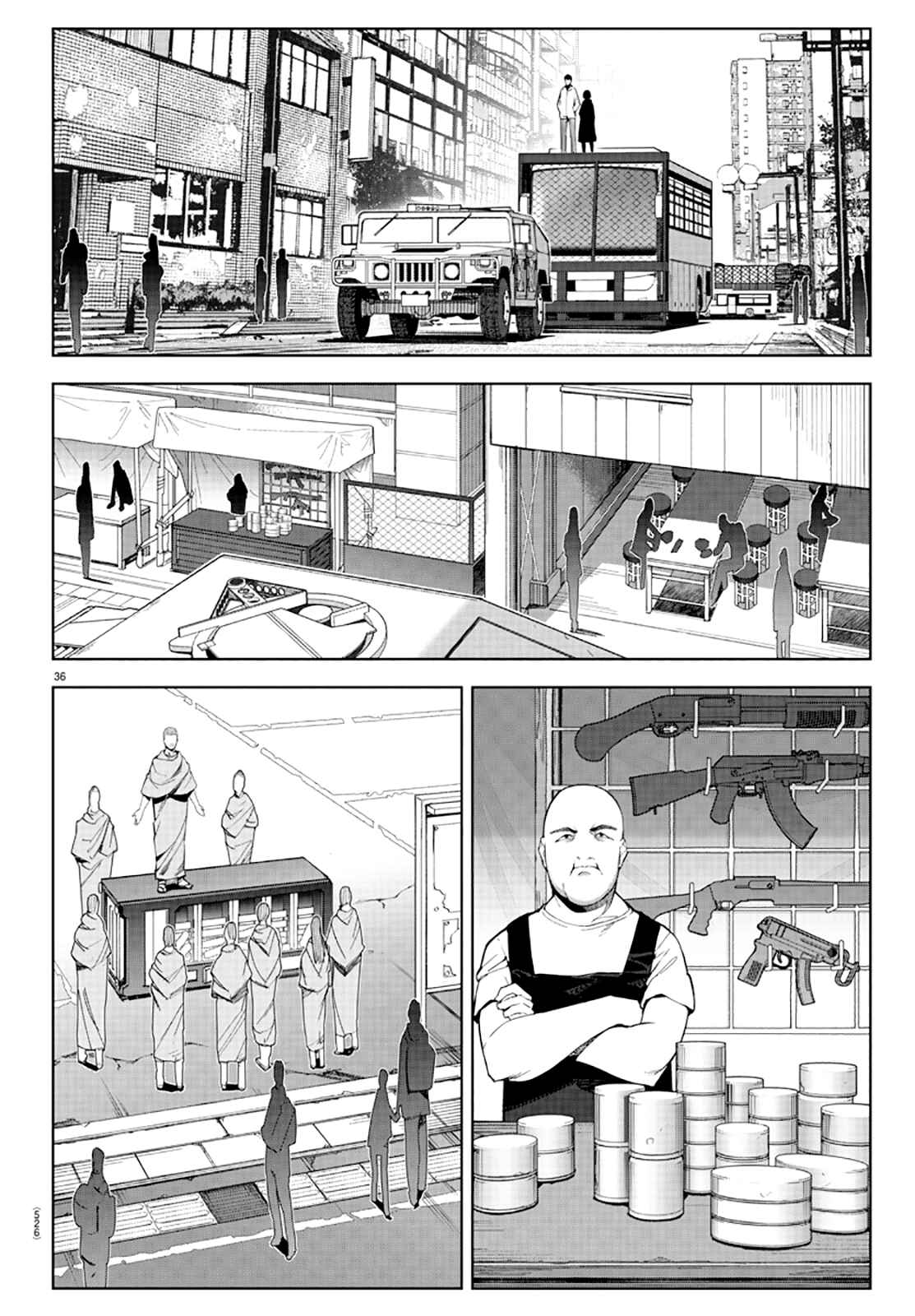 Chapter 83 - Page 36
