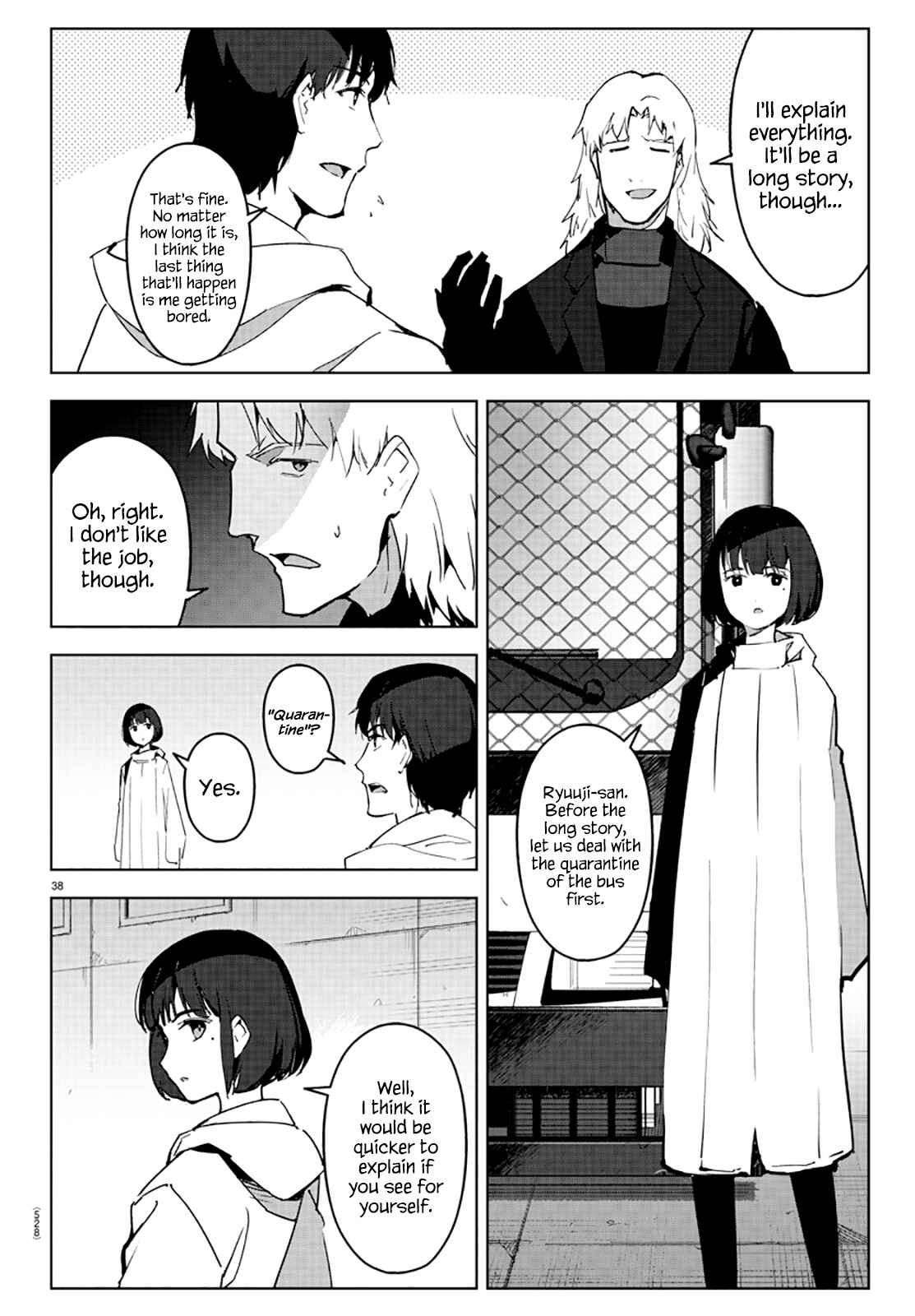 Chapter 83 - Page 38