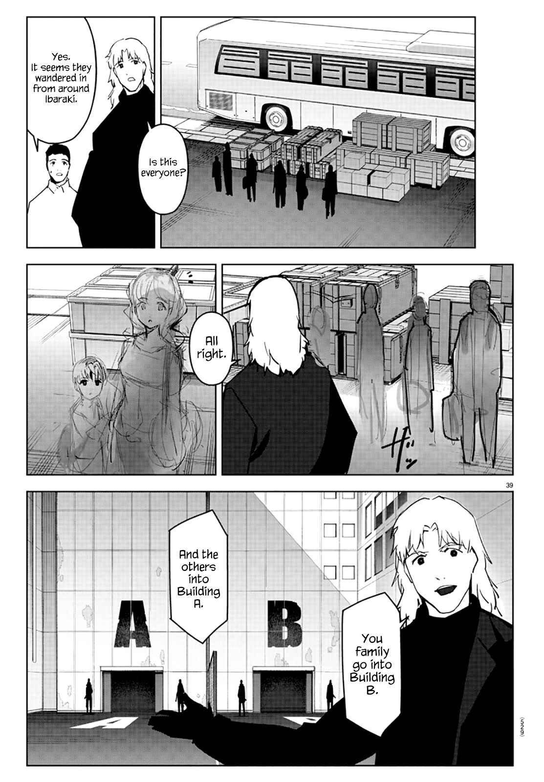 Chapter 83 - Page 39