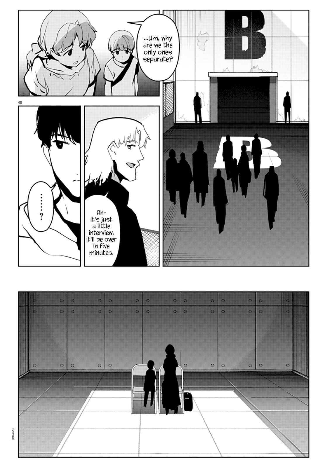Chapter 83 - Page 40