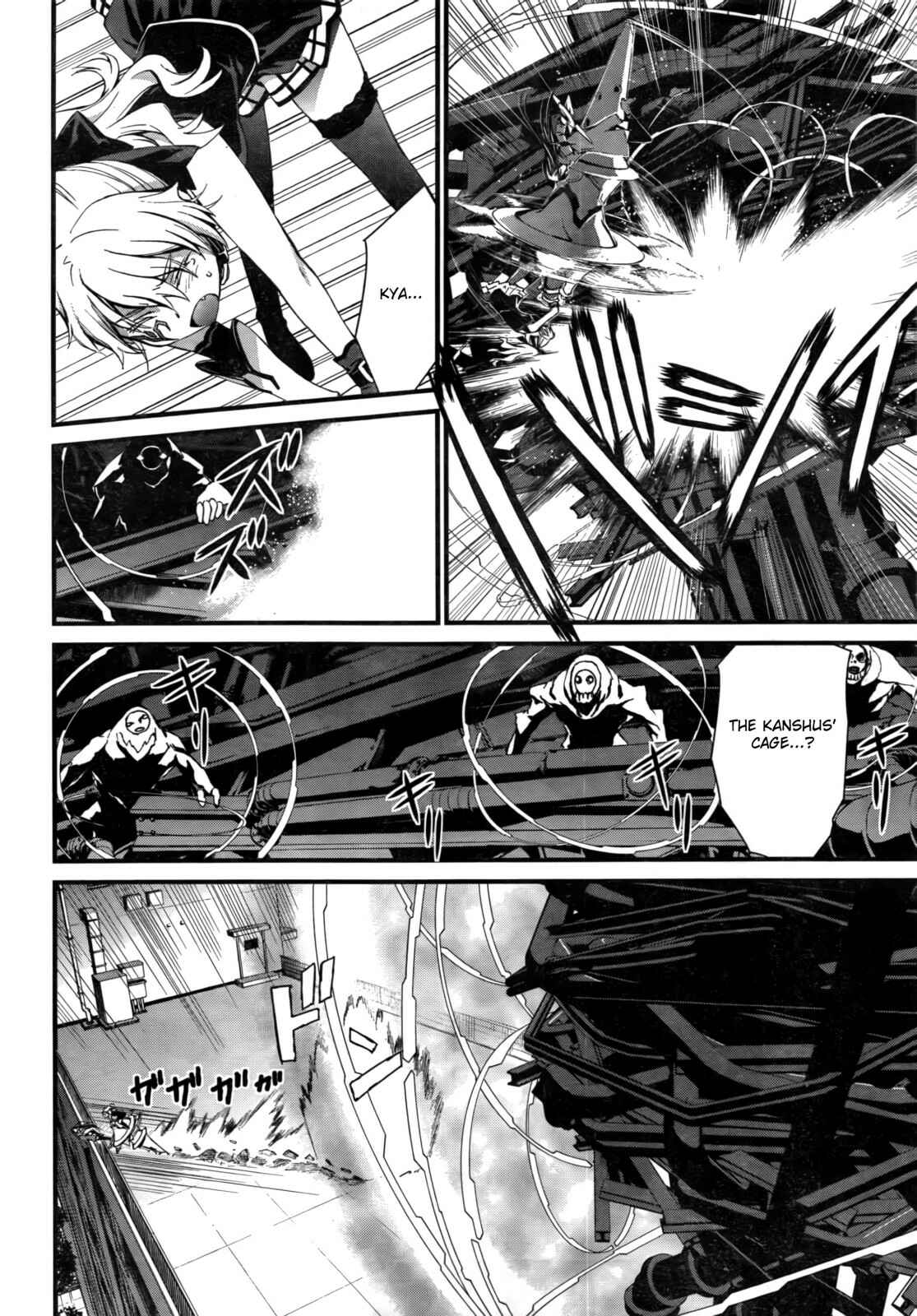 Chapter 50 - Page 21