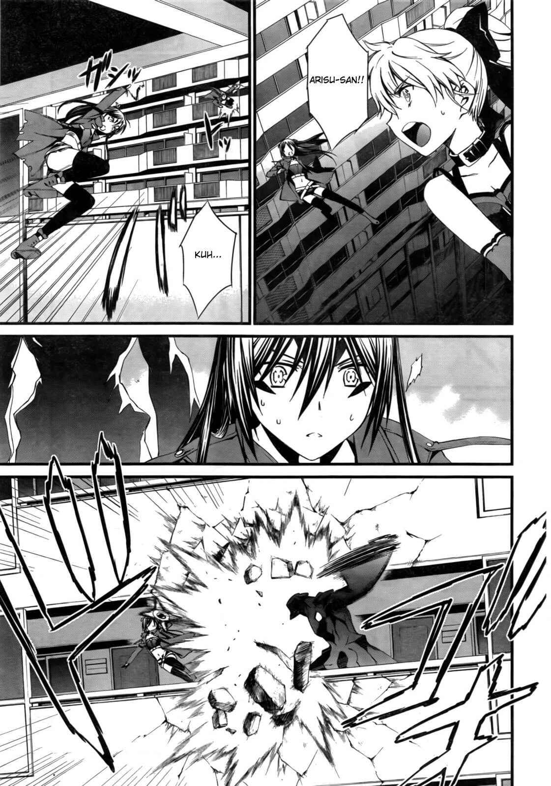 Chapter 50 - Page 22
