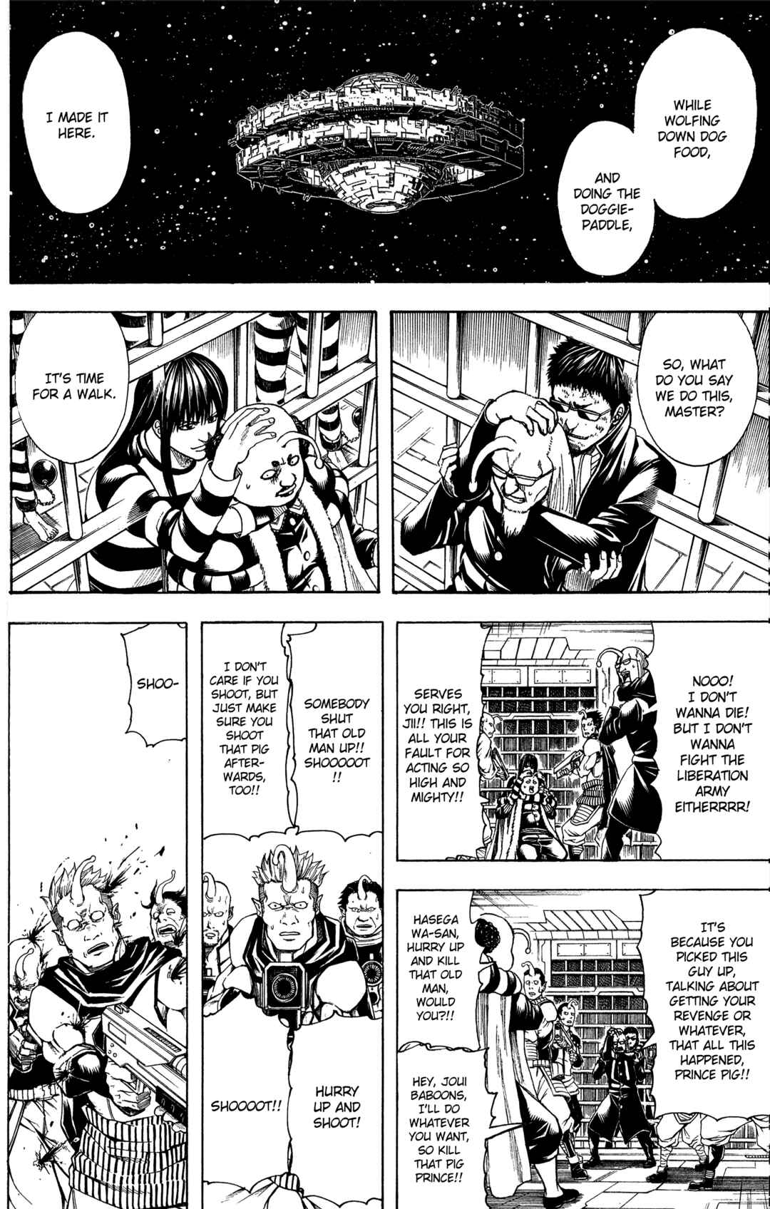Chapter 613 - Page 12