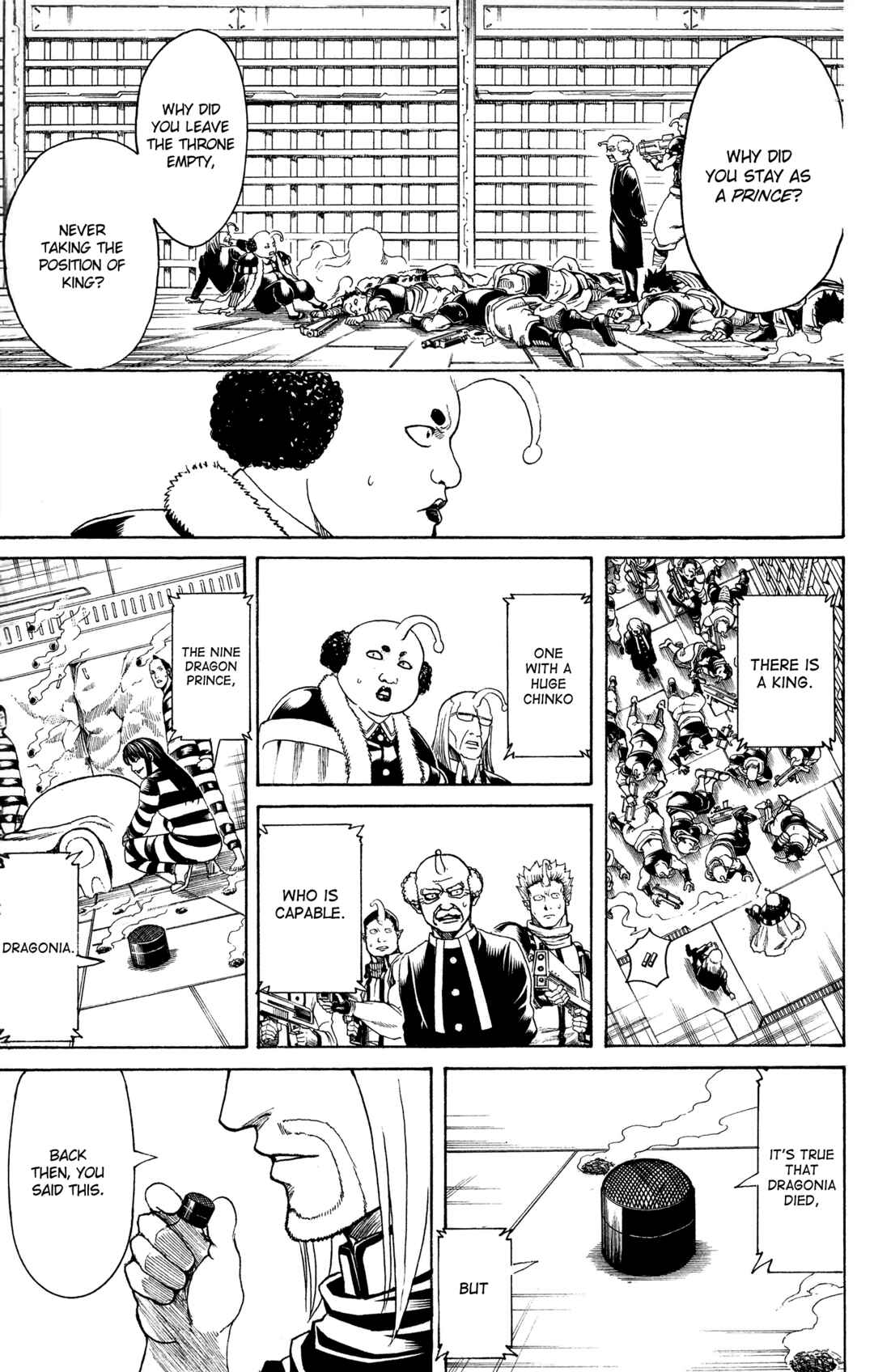 Chapter 613 - Page 15