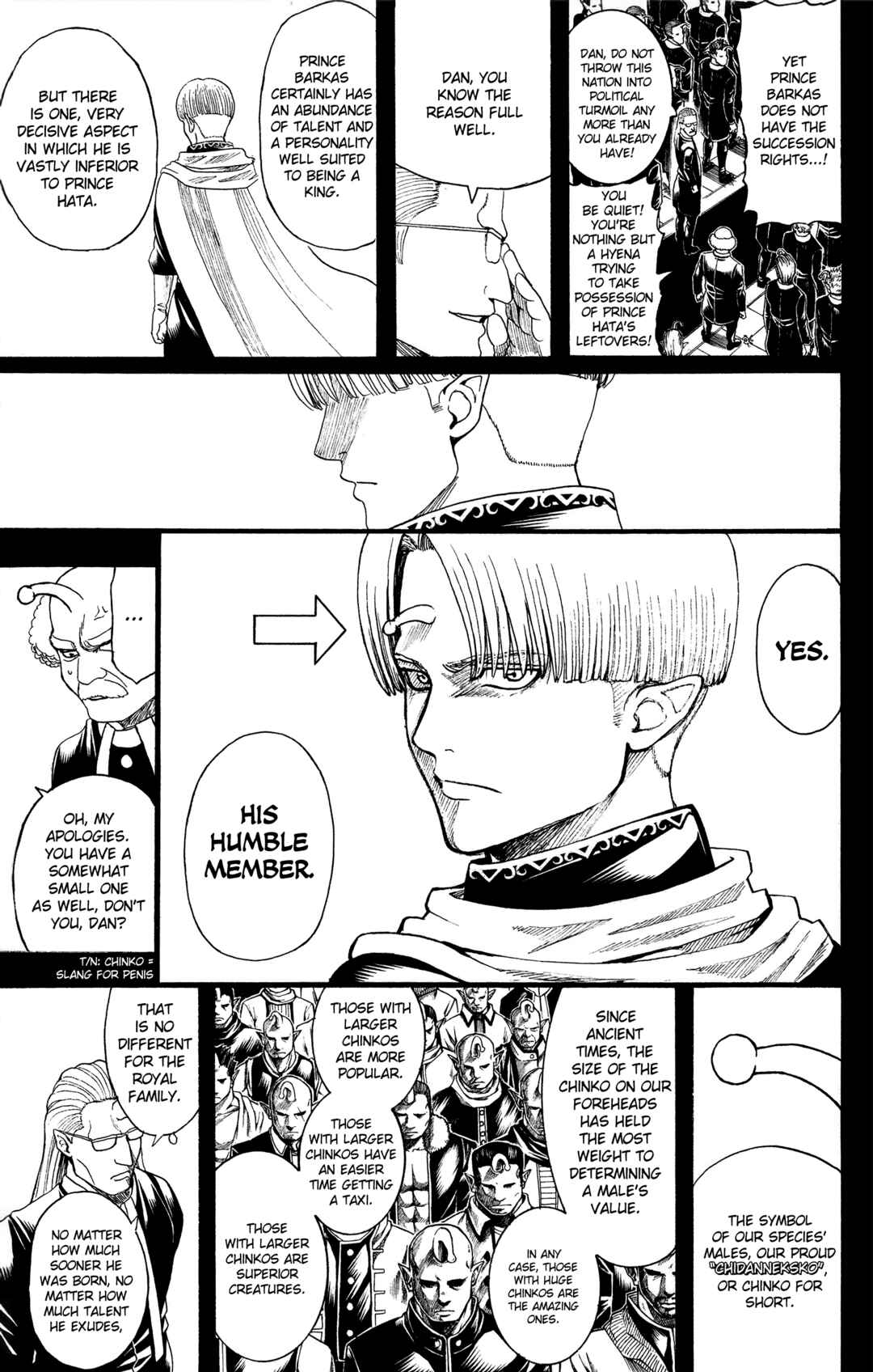 Chapter 613 - Page 3