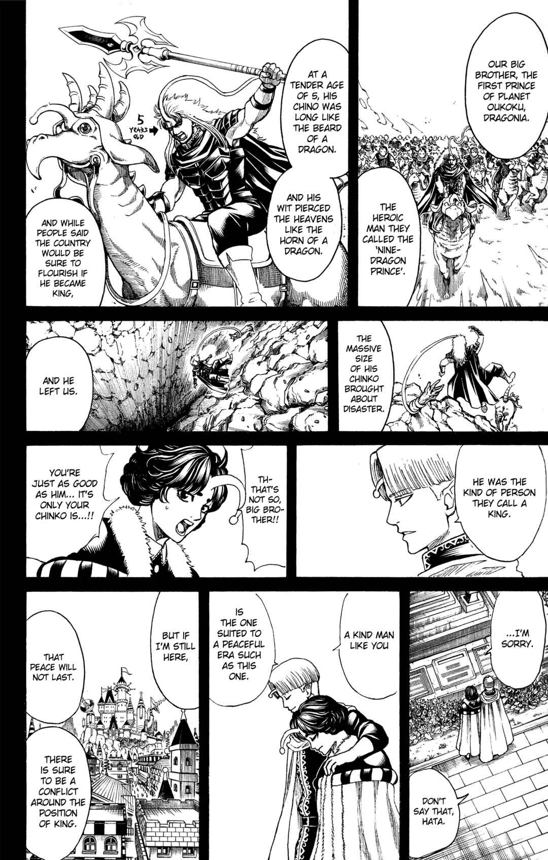 Chapter 613 - Page 6
