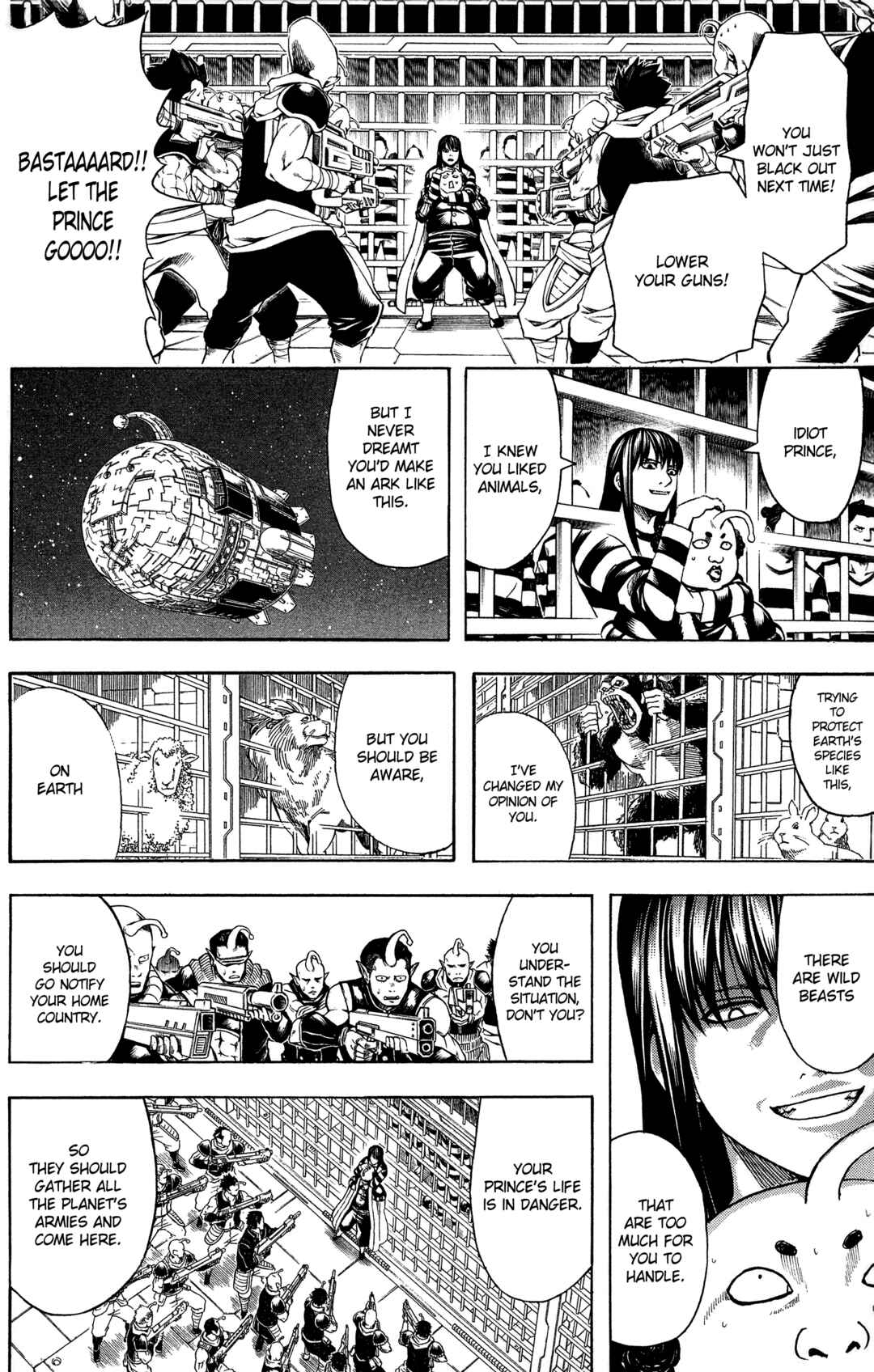 Chapter 613 - Page 8