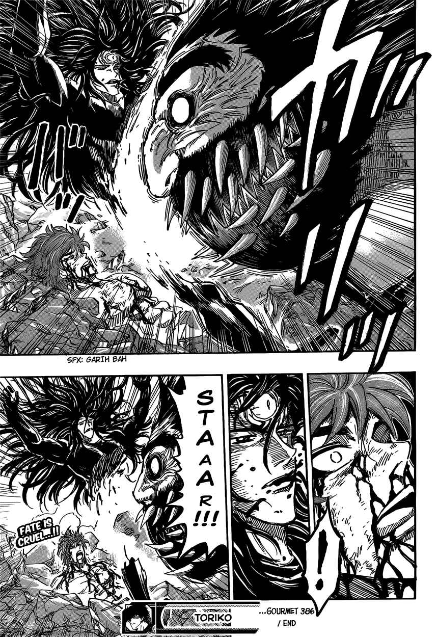 Chapter 386 - Page 19