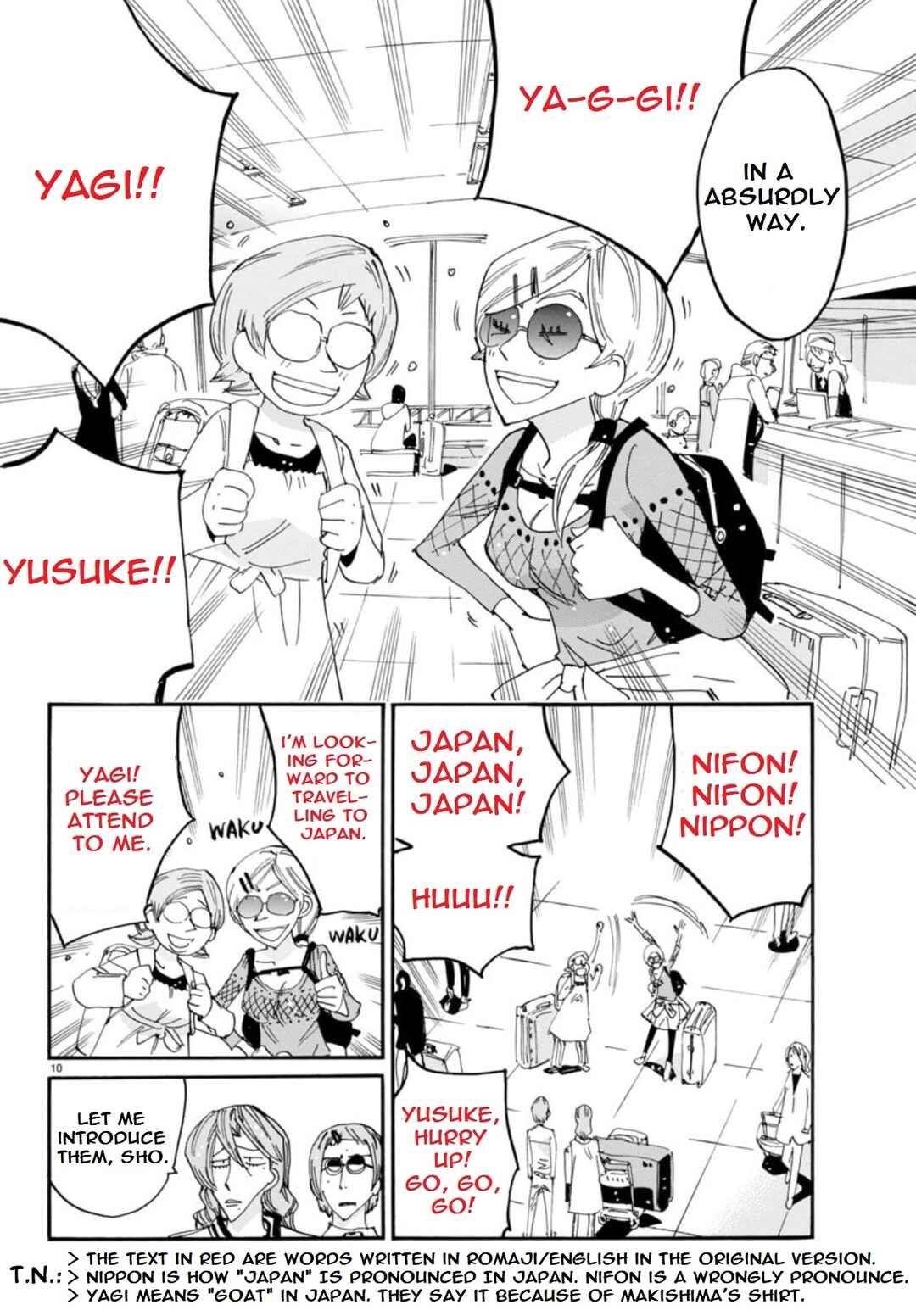 Chapter 146 - Page 11