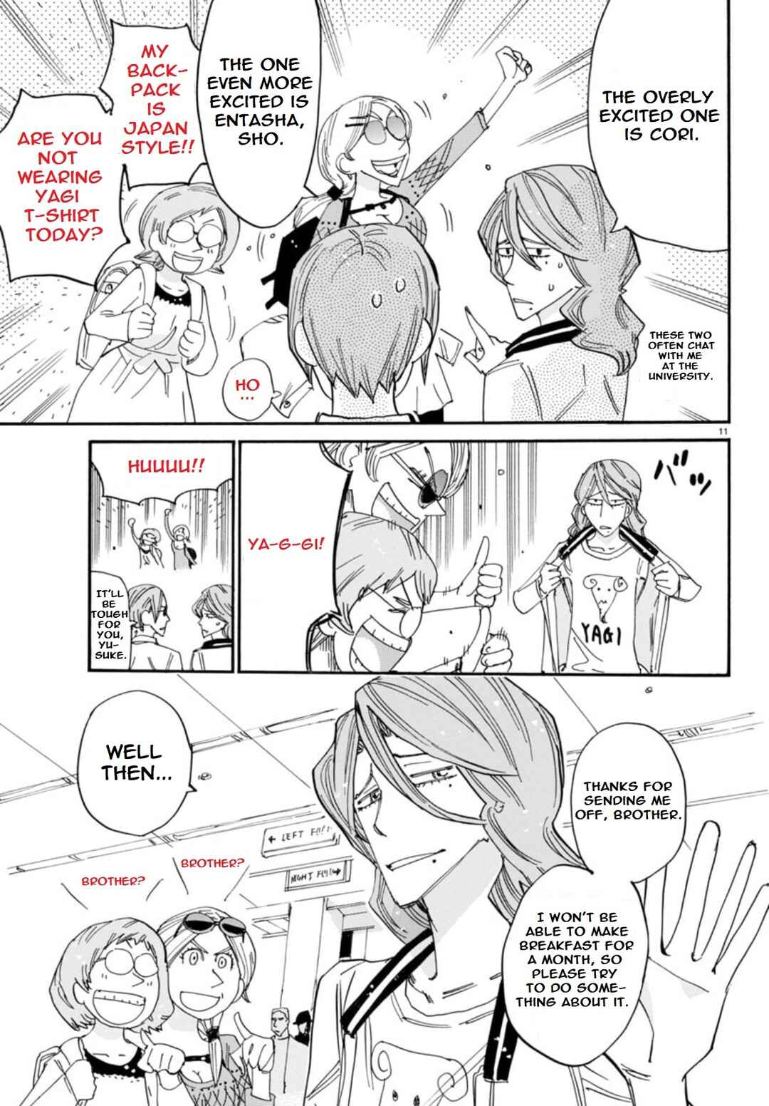 Chapter 146 - Page 12