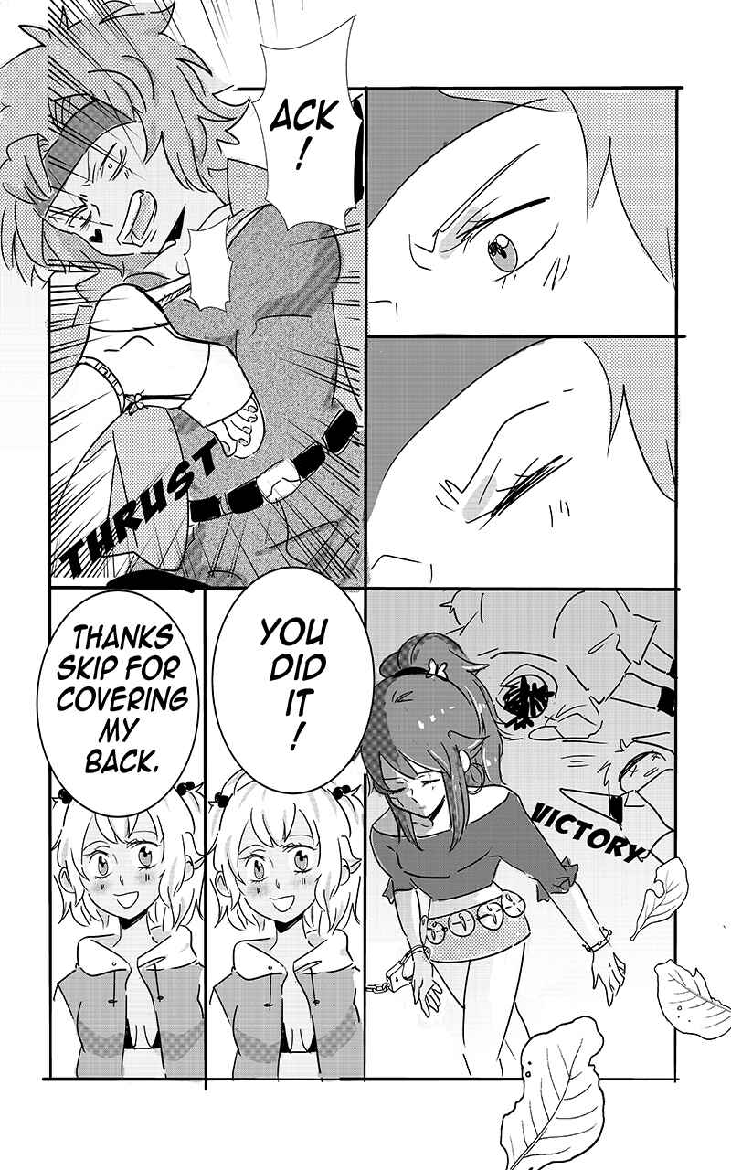 Chapter 112 - Page 22