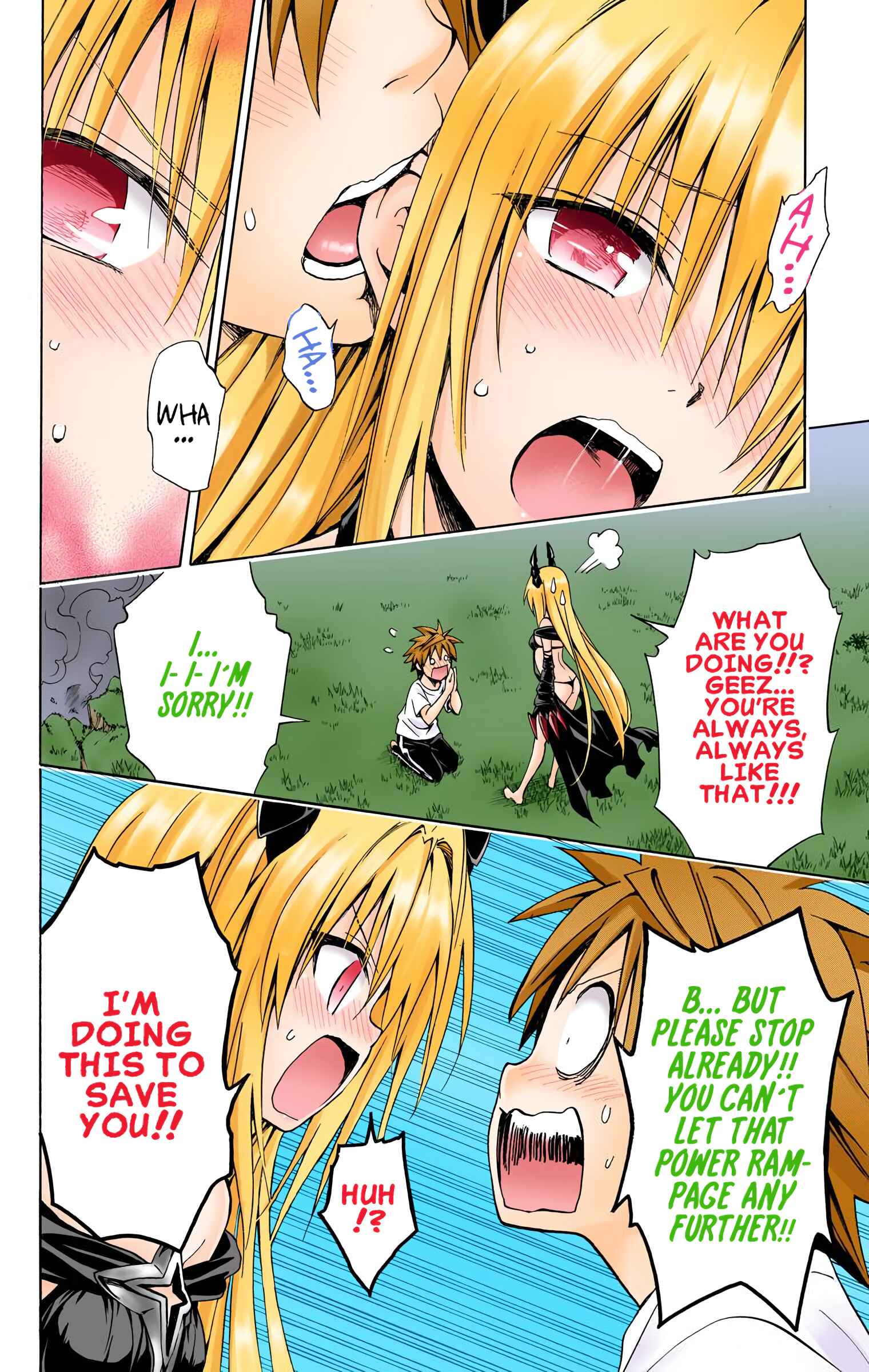 Chapter 72 - Page 22