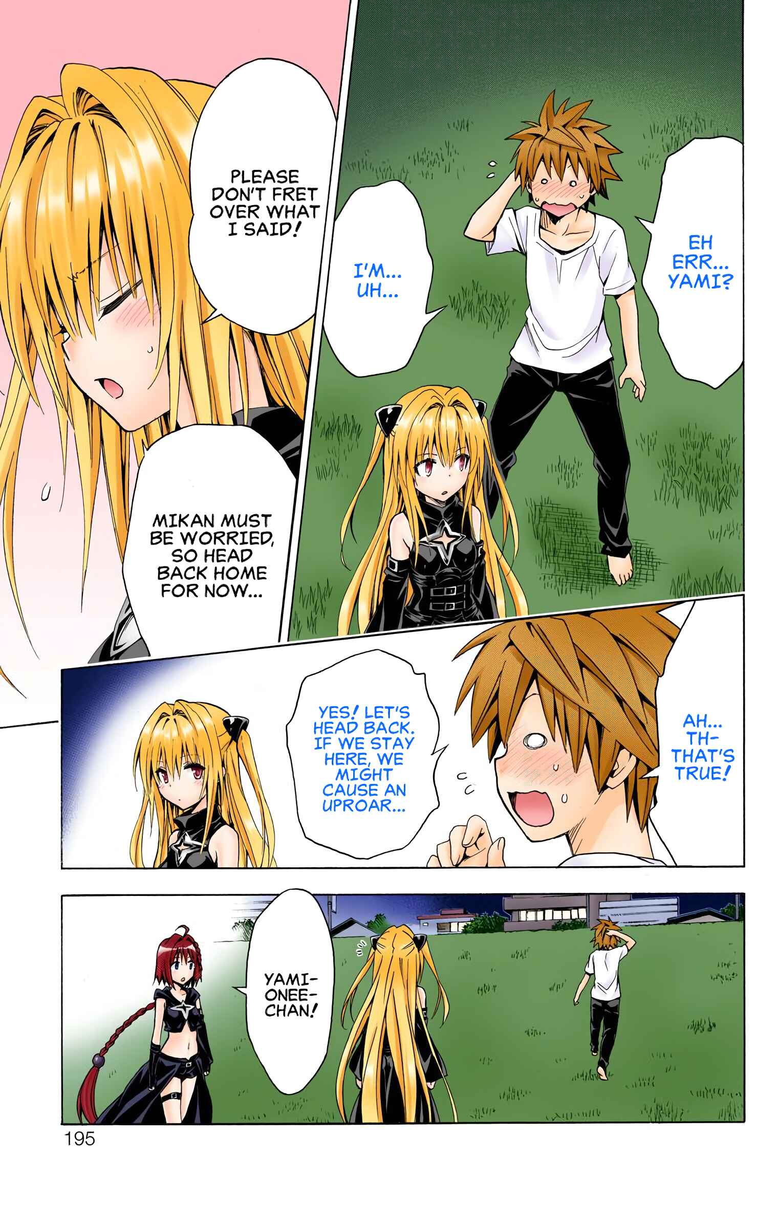 Chapter 72 - Page 31