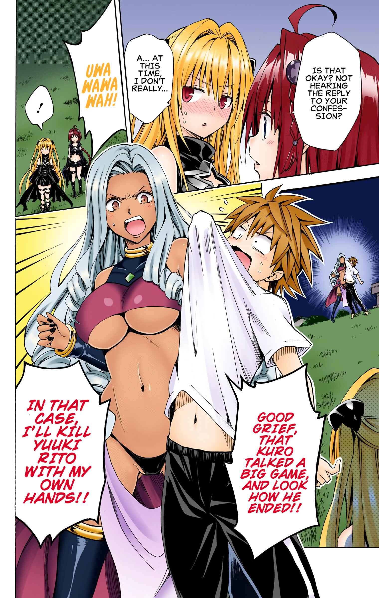 Chapter 72 - Page 32