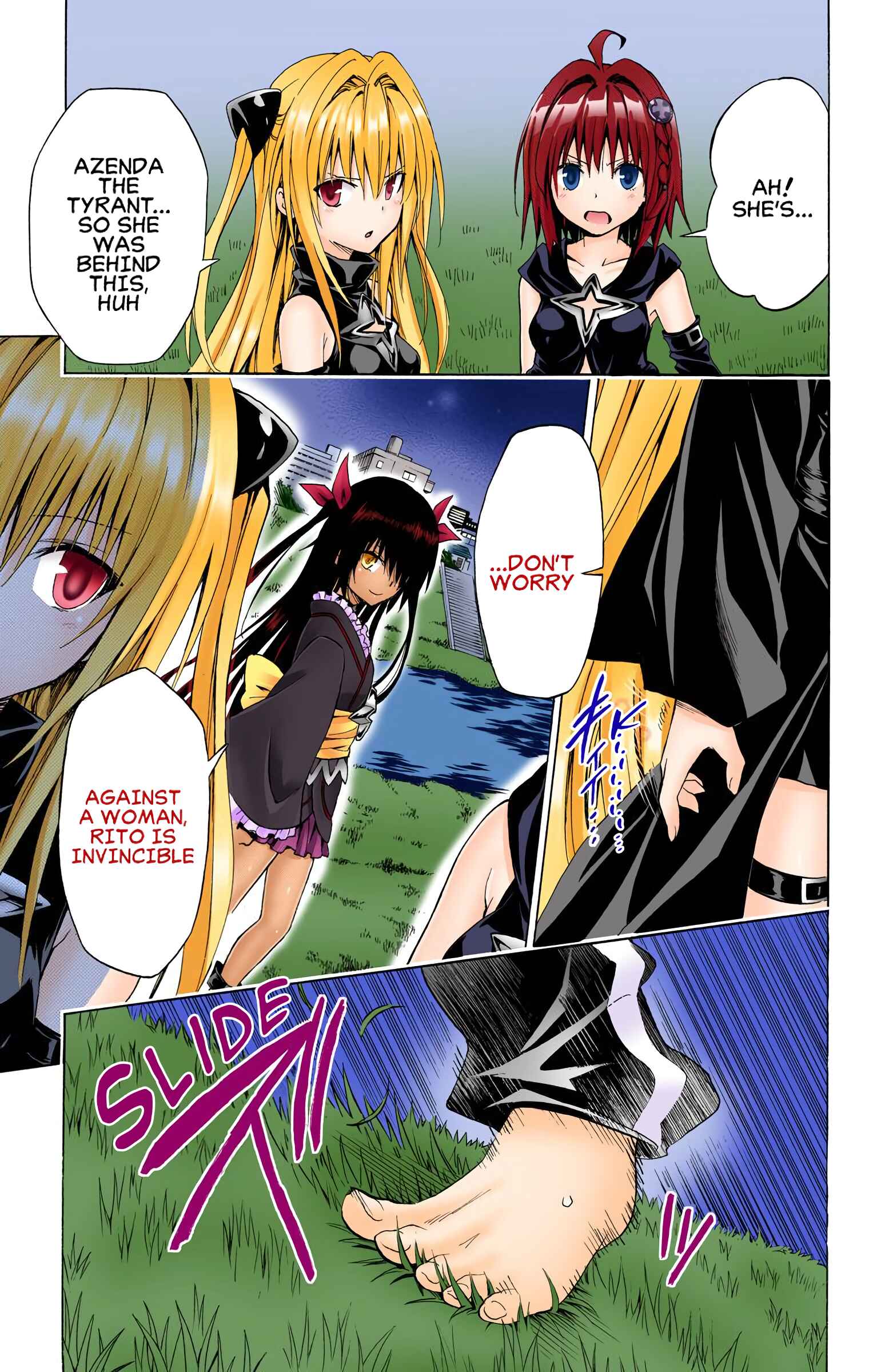 Chapter 72 - Page 33