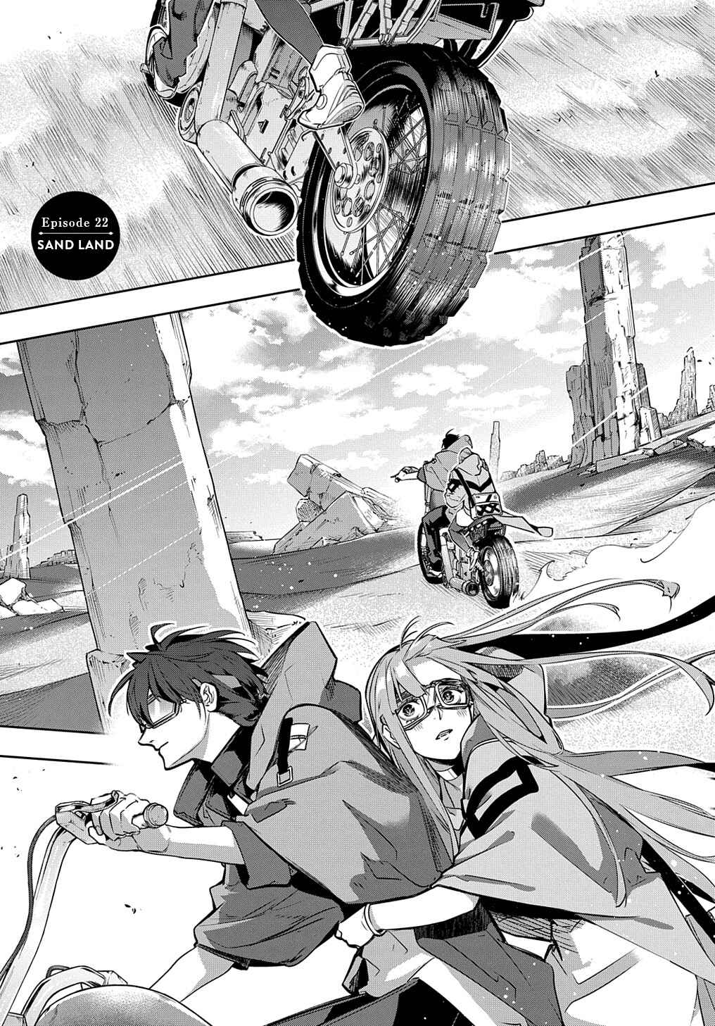 Chapter 22 - Page 1