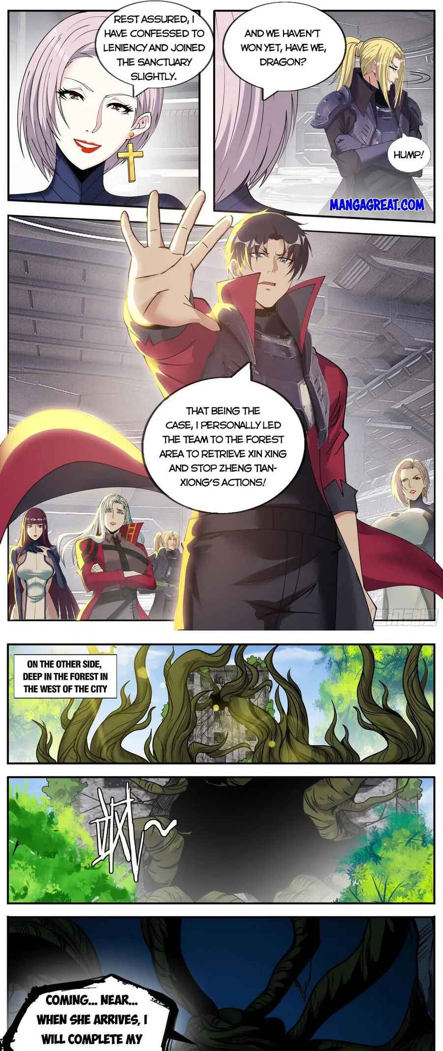 Chapter 186 - Page 4