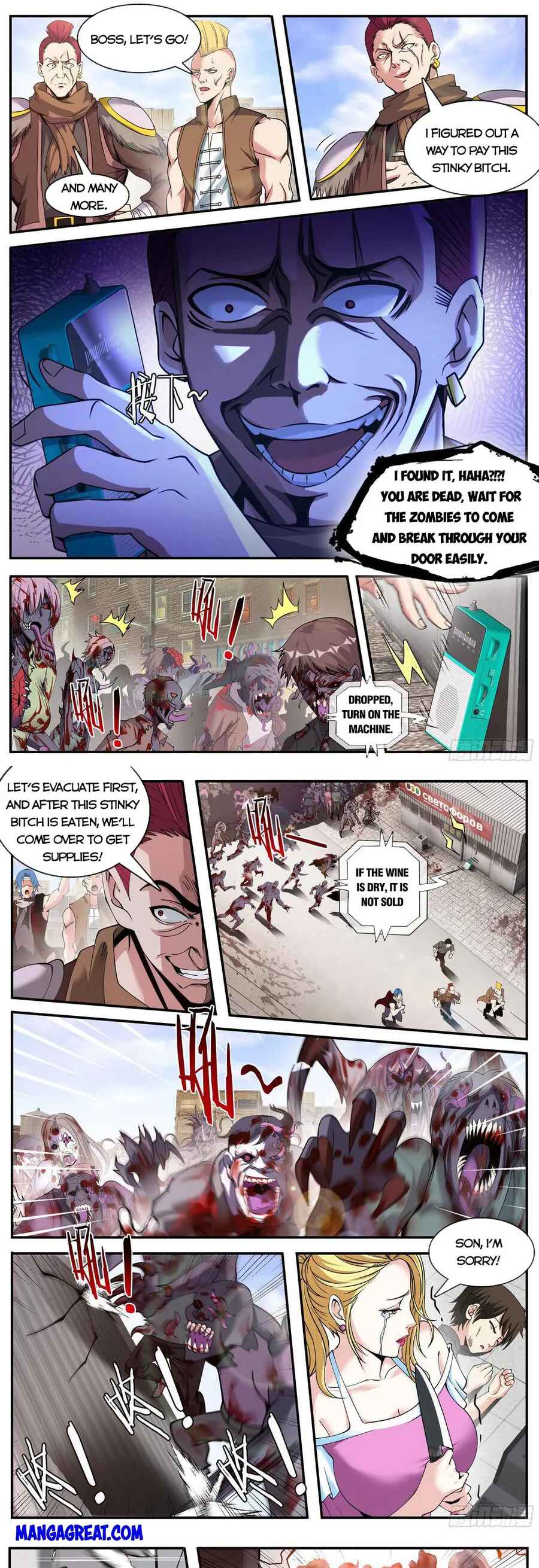Chapter 186 - Page 7