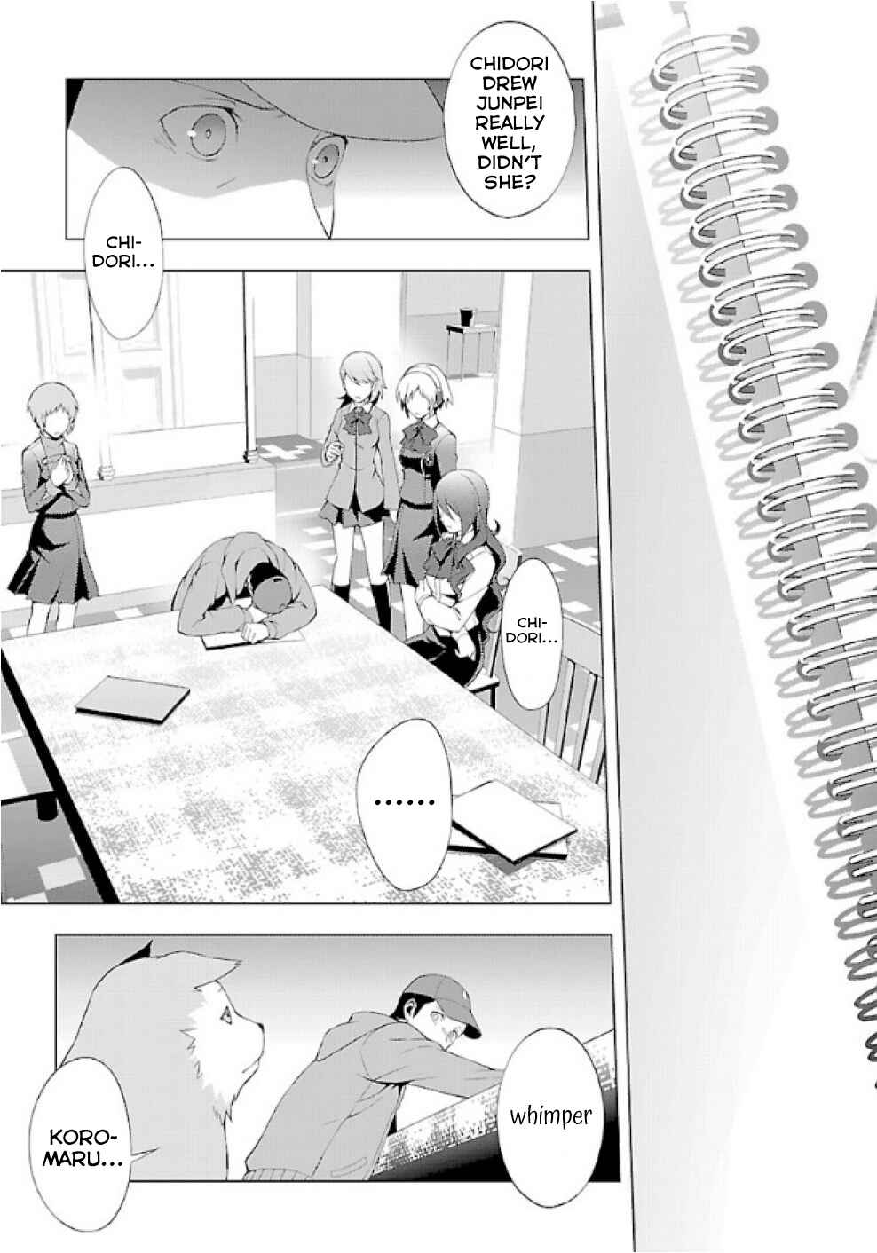 Chapter 28 - Page 14