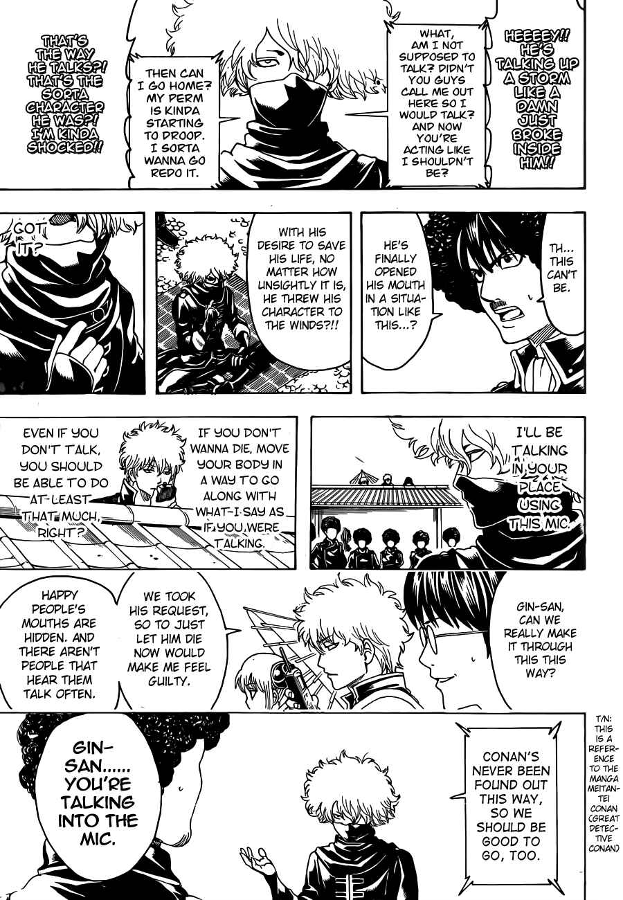 Chapter 490 - Page 13