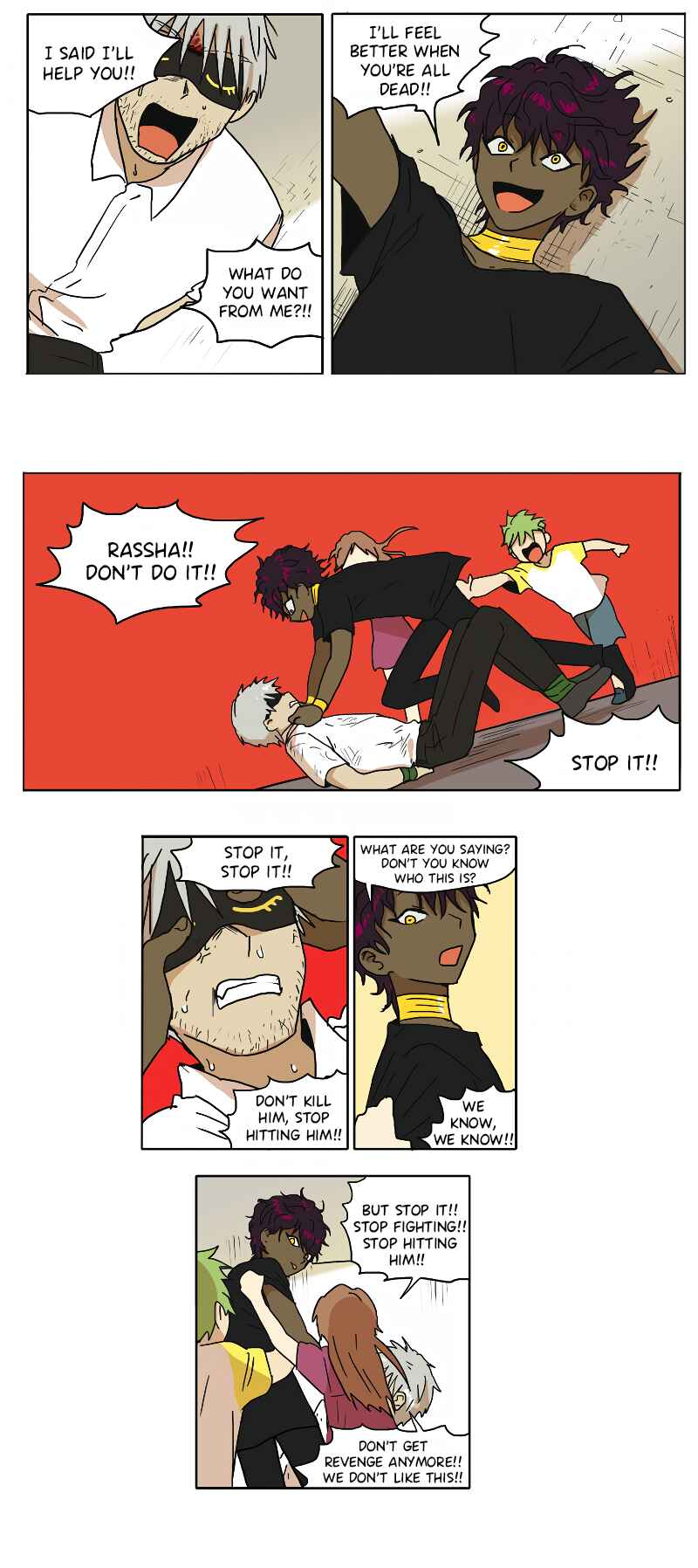 Chapter 70 - Page 8