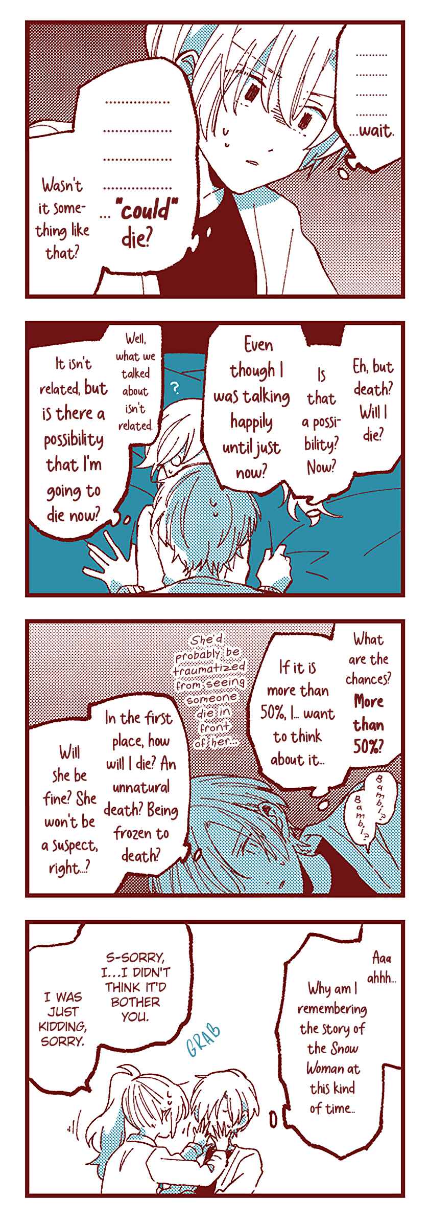 Chapter 91 - Page 16