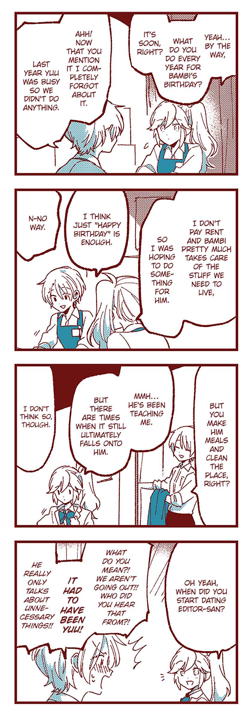 Chapter 91 - Page 5