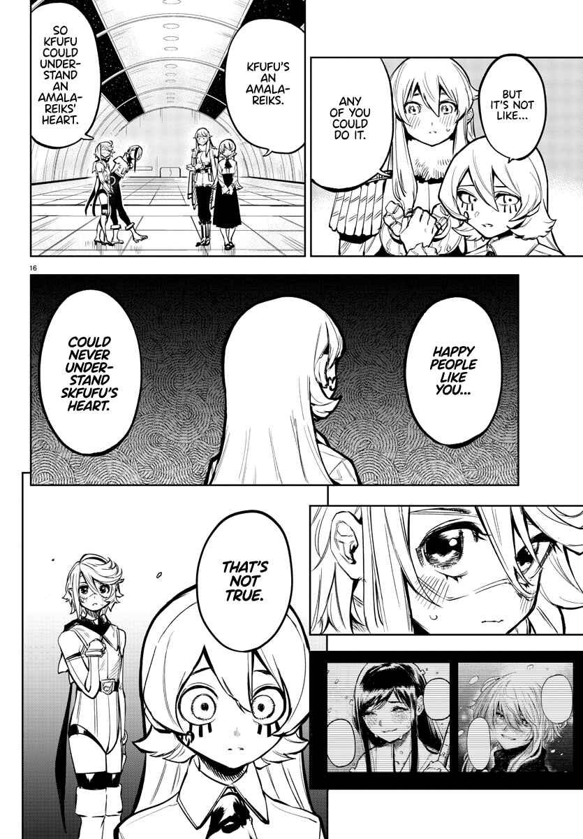 Chapter 77 - Page 16