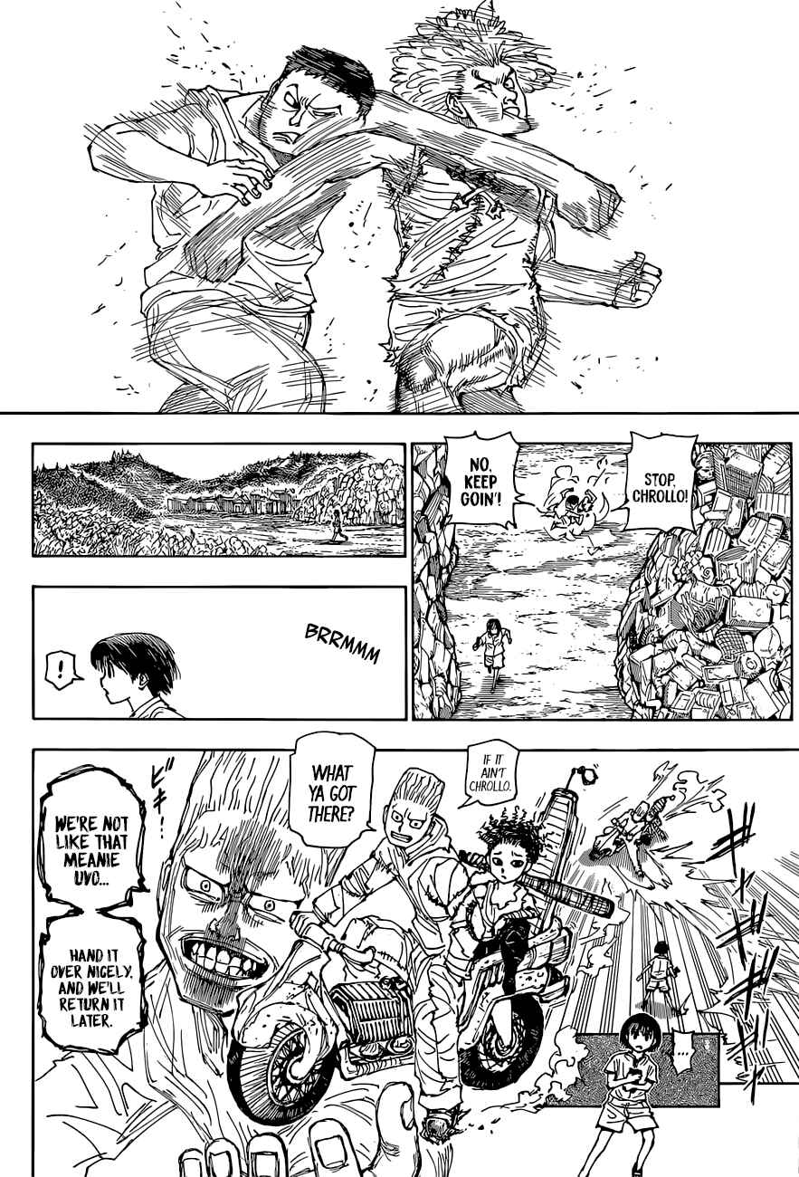 Chapter 395 - Page 12