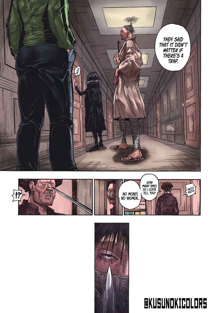 Chapter 395 - Page 20
