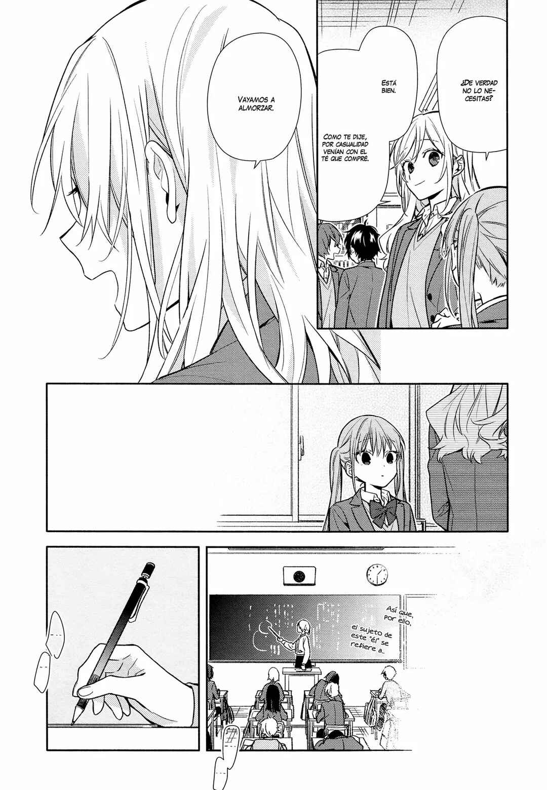 Chapter 99 - Page 10