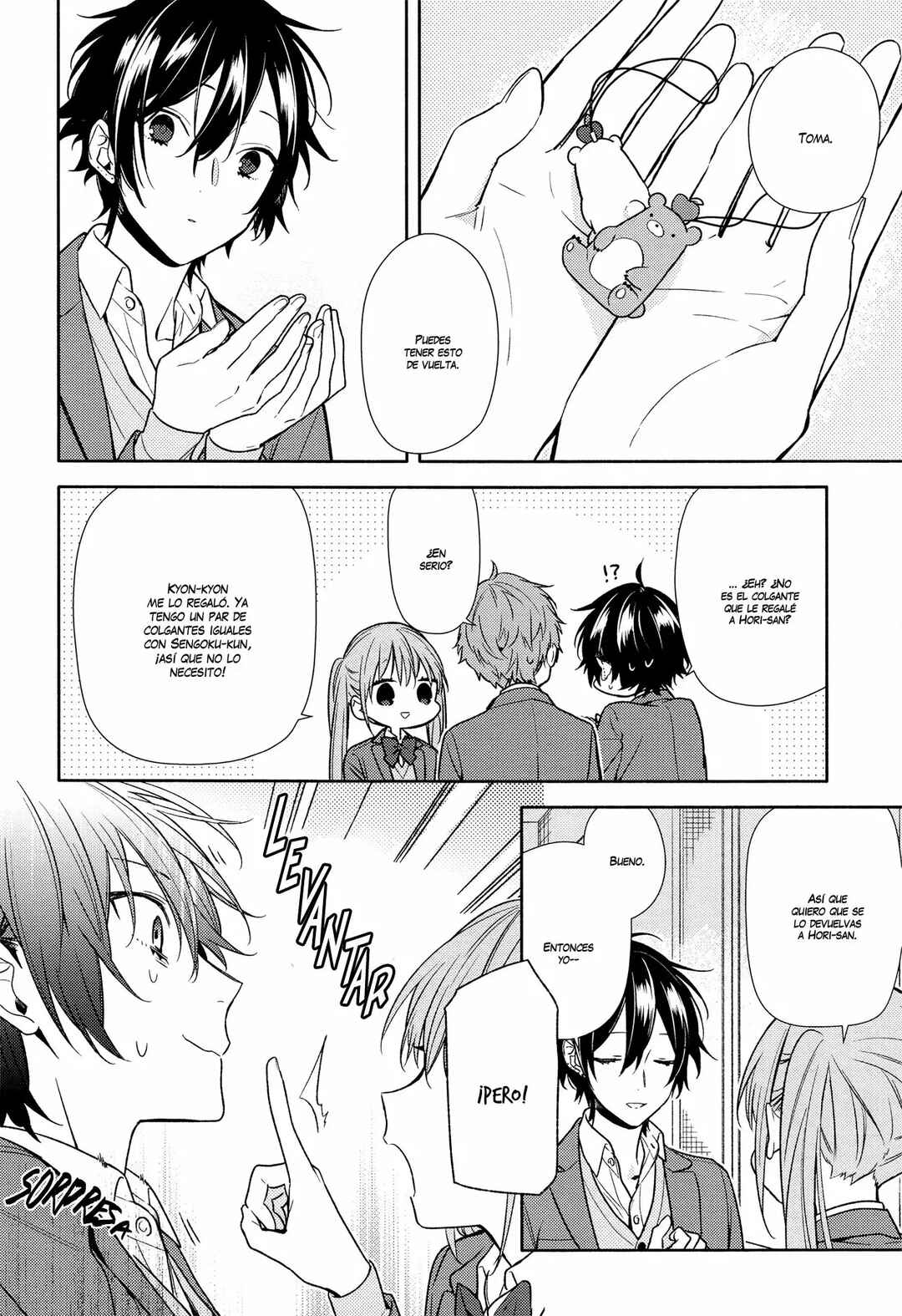 Chapter 99 - Page 15