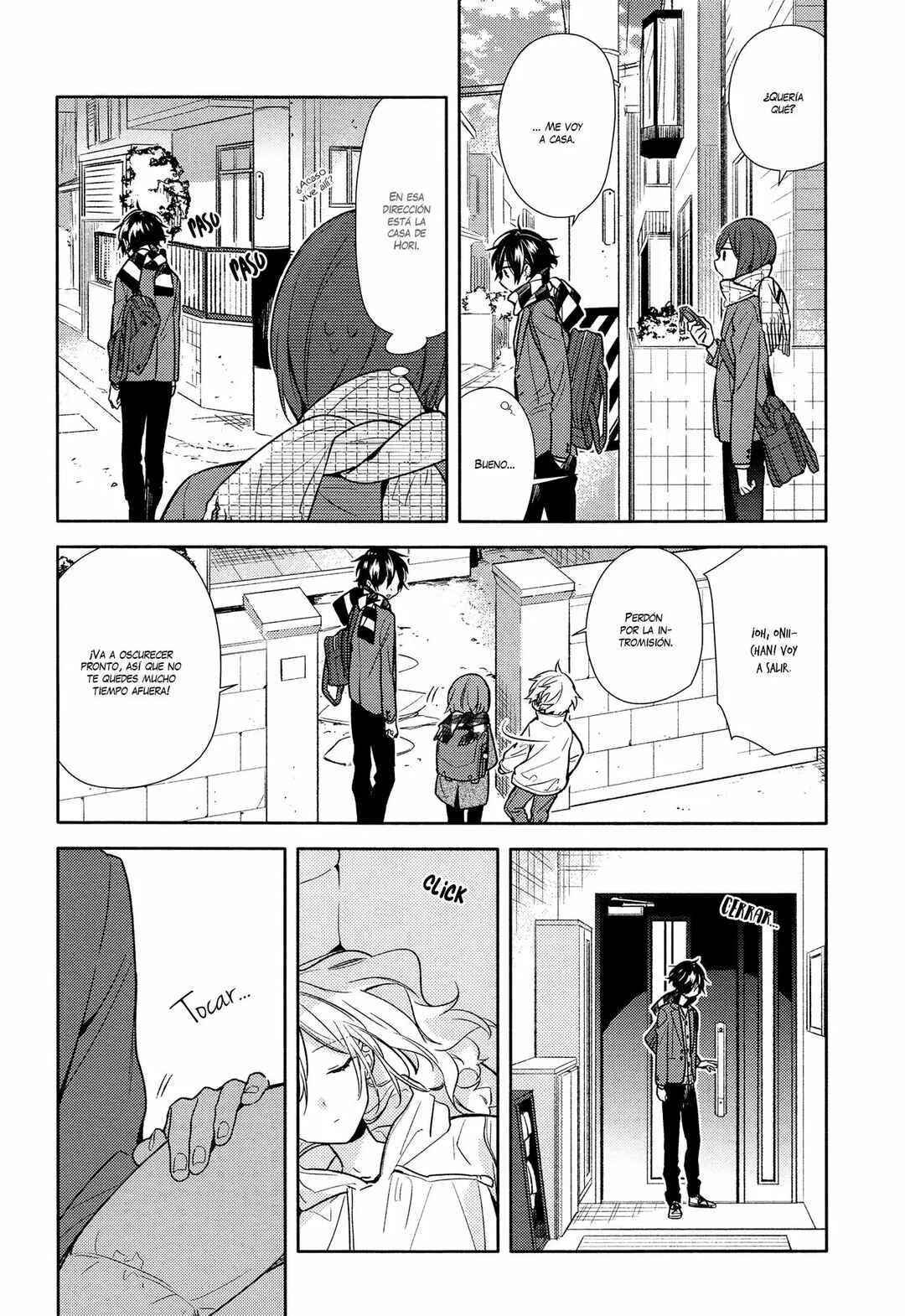 Chapter 99 - Page 23