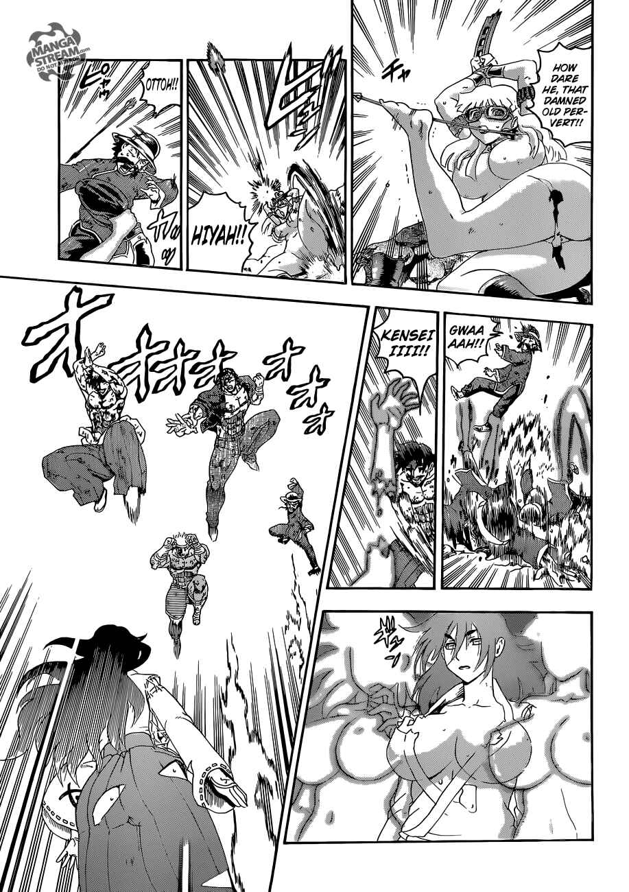 Chapter 578 - Page 19