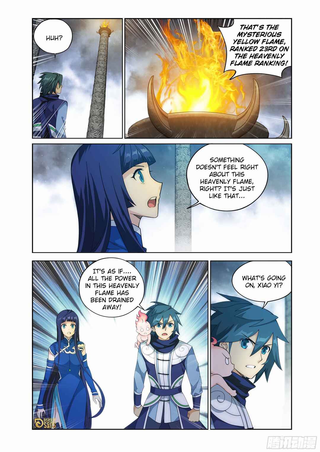 Chapter 462 - Page 23