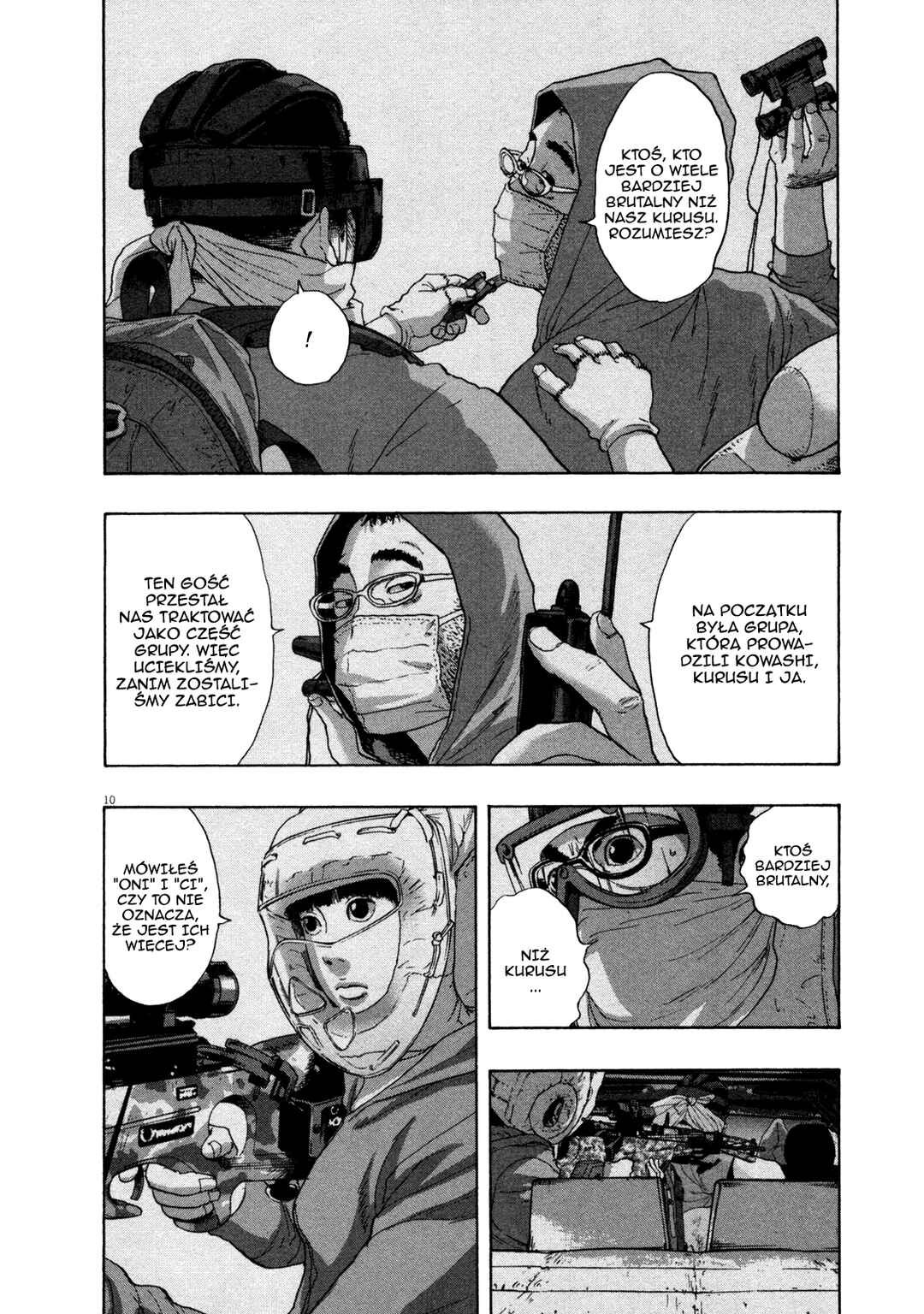 Chapter 140 - Page 10