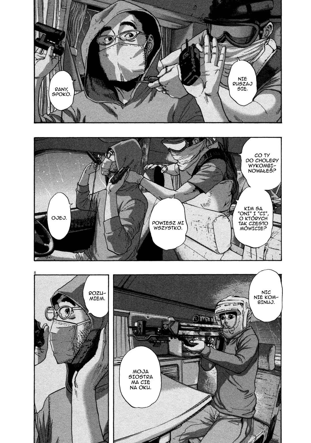 Chapter 140 - Page 8