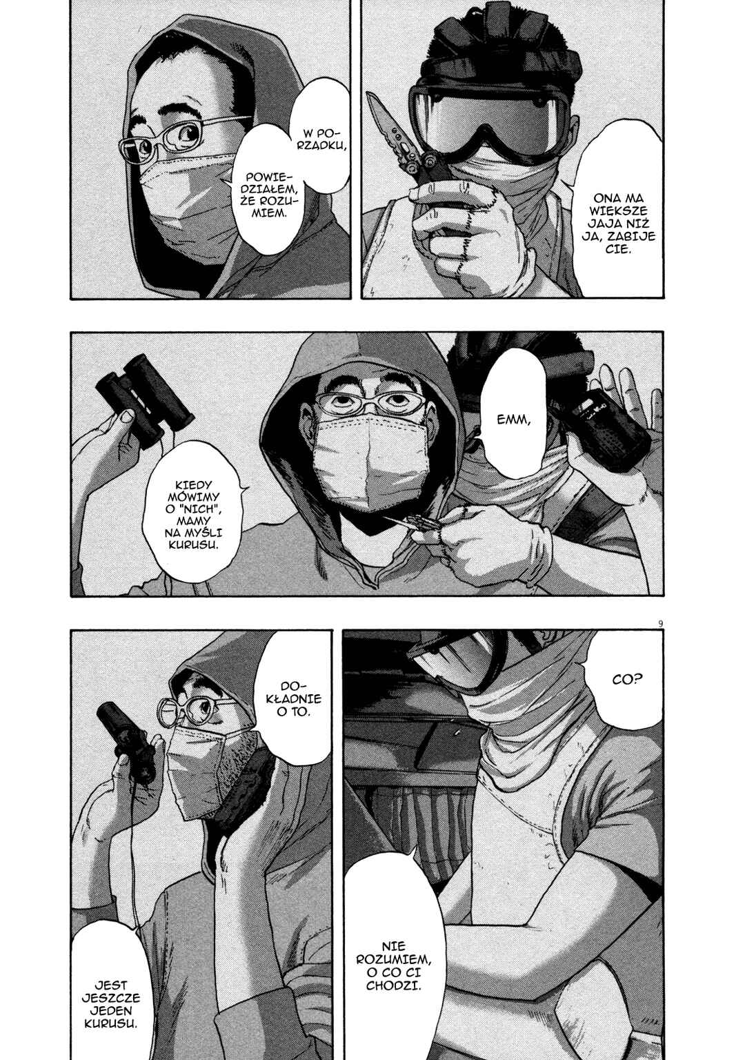 Chapter 140 - Page 9
