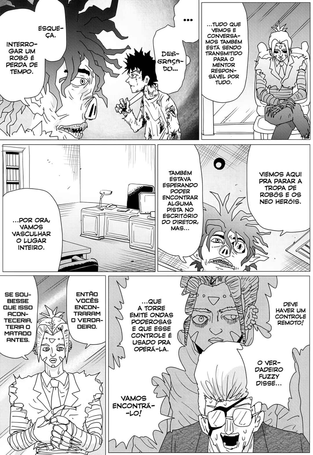 Chapter 158 - Page 11