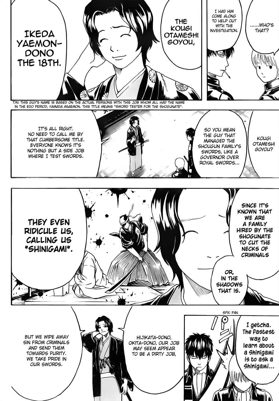 Chapter 463 - Page 14