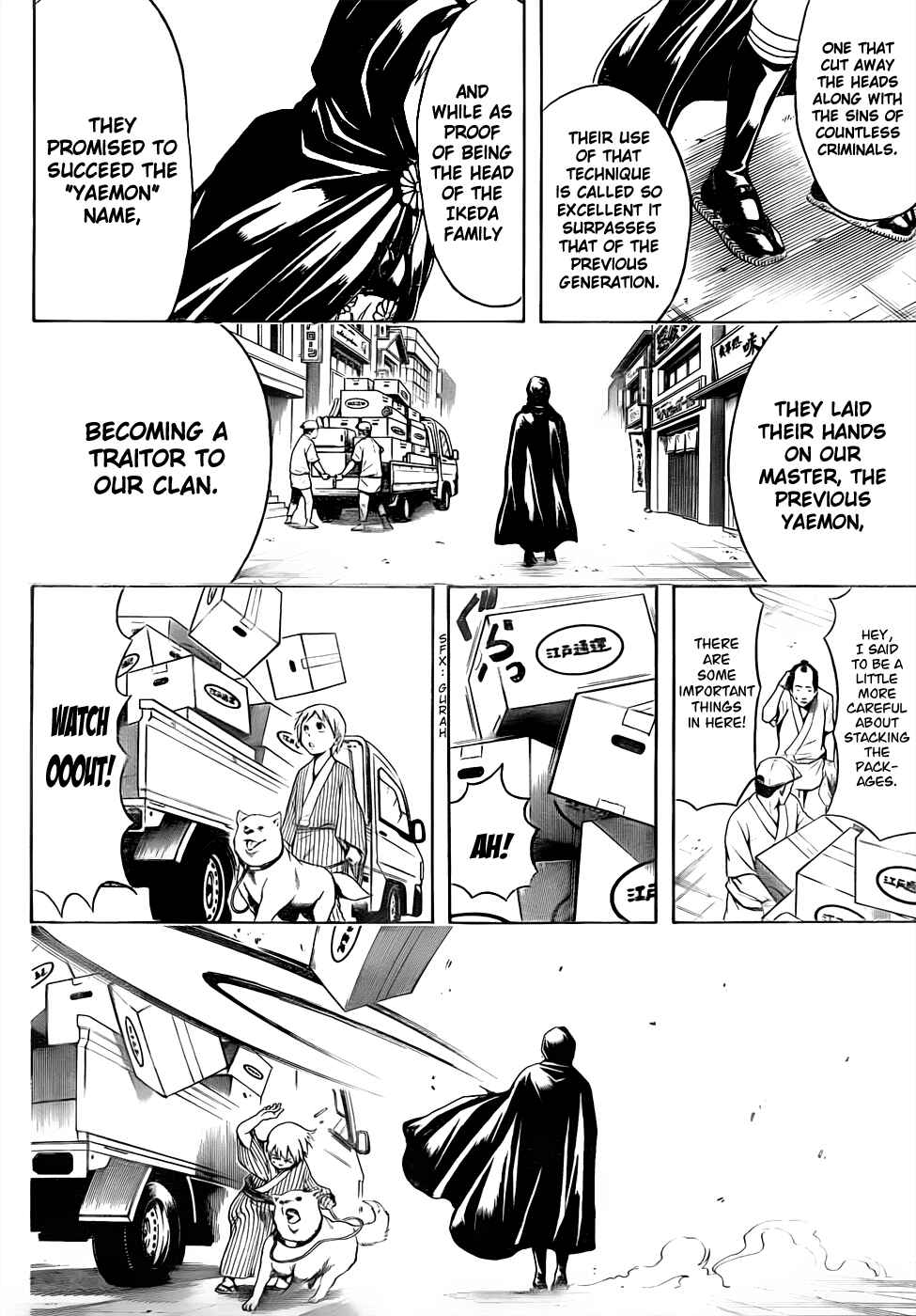 Chapter 463 - Page 16